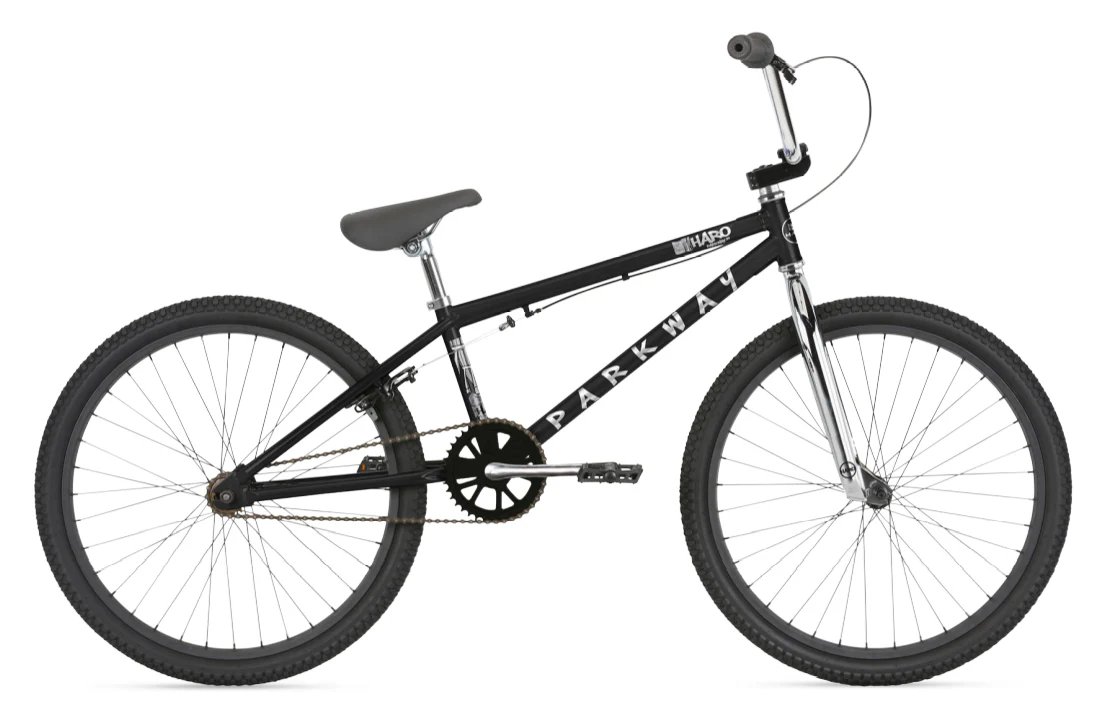 Haro Parkway Pro 24" BMX Bike