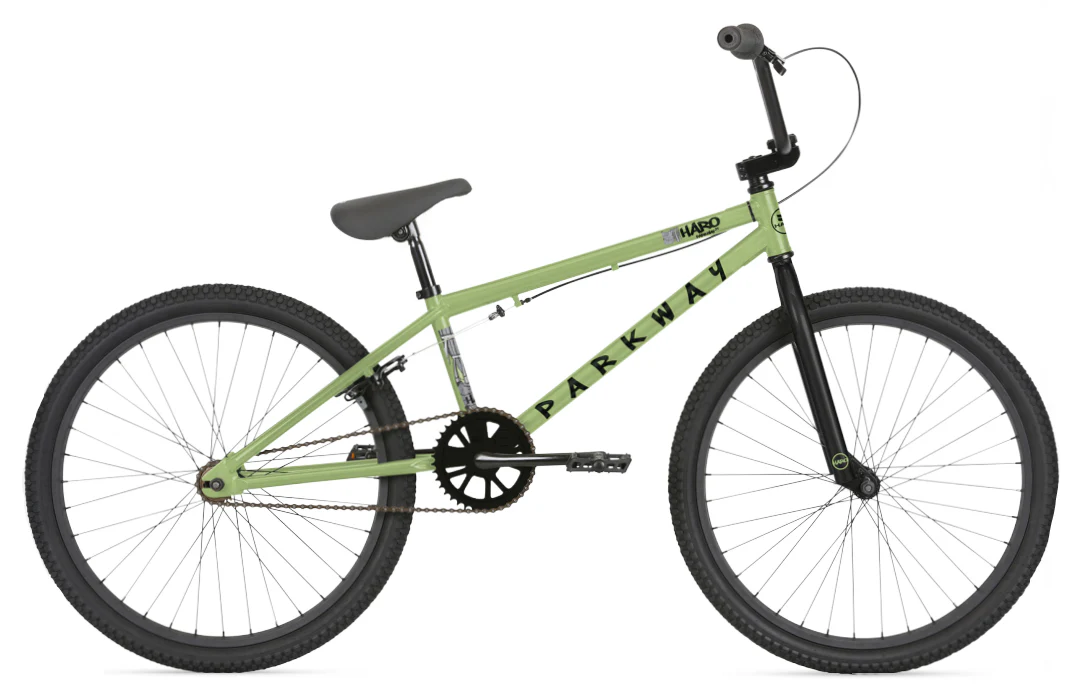 Haro Parkway Pro 24" BMX Bike - Image 2