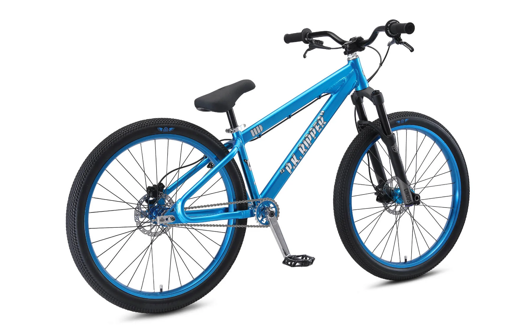 SE Bikes DJ Ripper HD 26" BMX Bike - Image 3