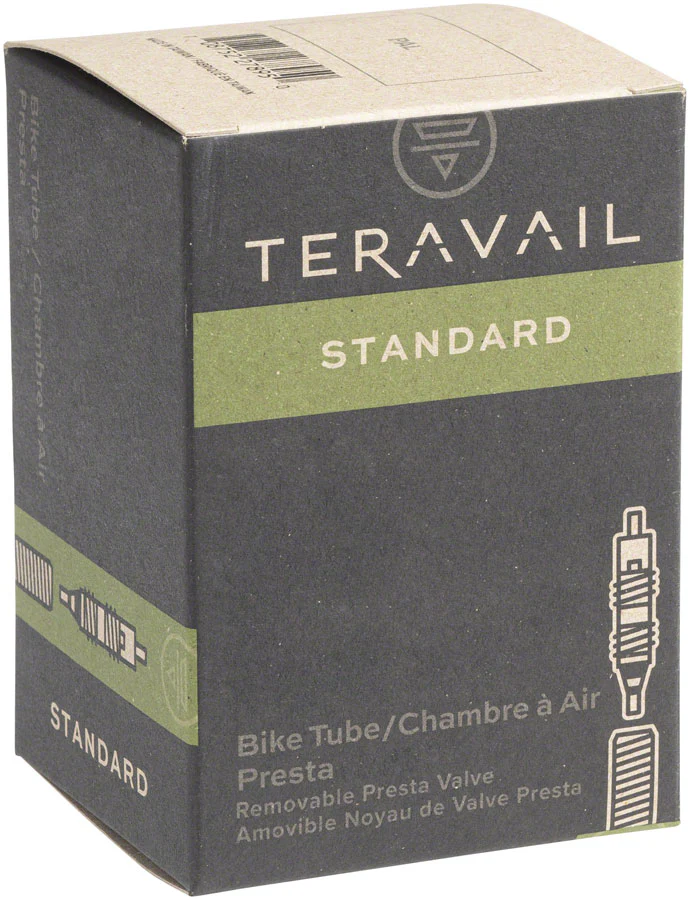 Teravail Standard Presta Tube 700C