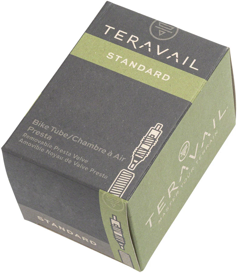 Teravail Standard Presta Tube 700C - Image 2