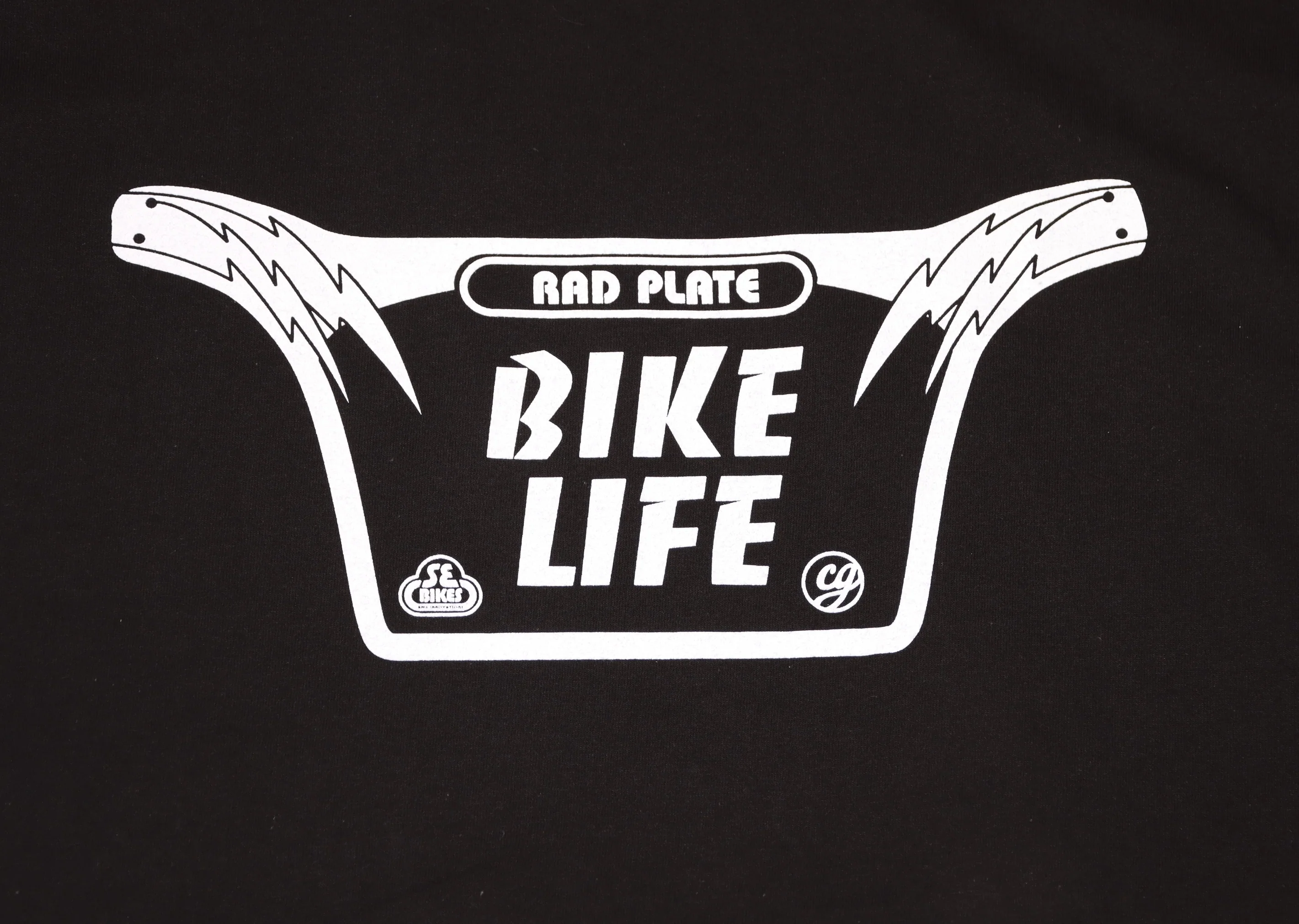 City Grounds CG X SE Rad Plate T-Shirt - Image 3