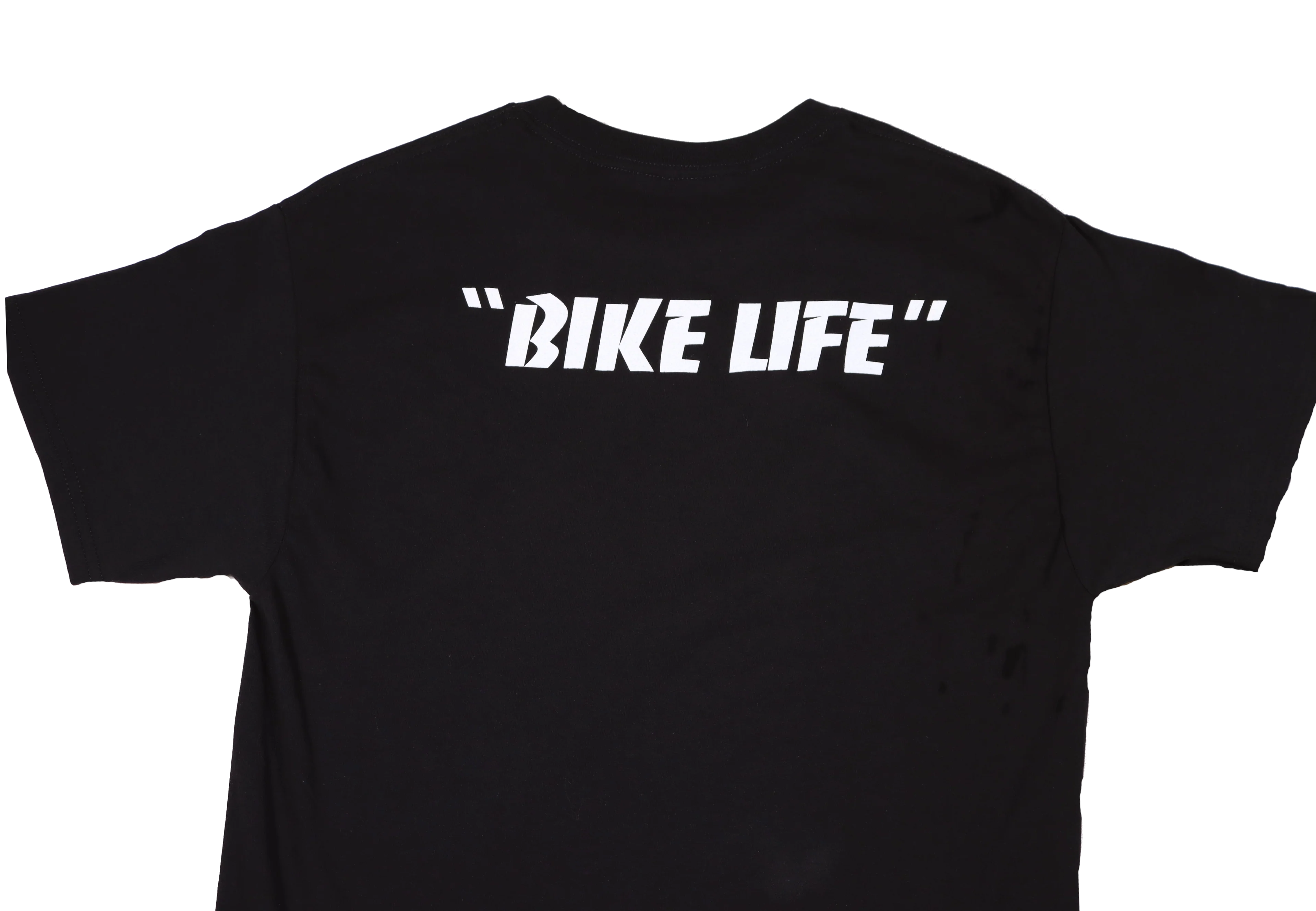 City Grounds CG X SE BMX Innovations T-Shirt - Image 4