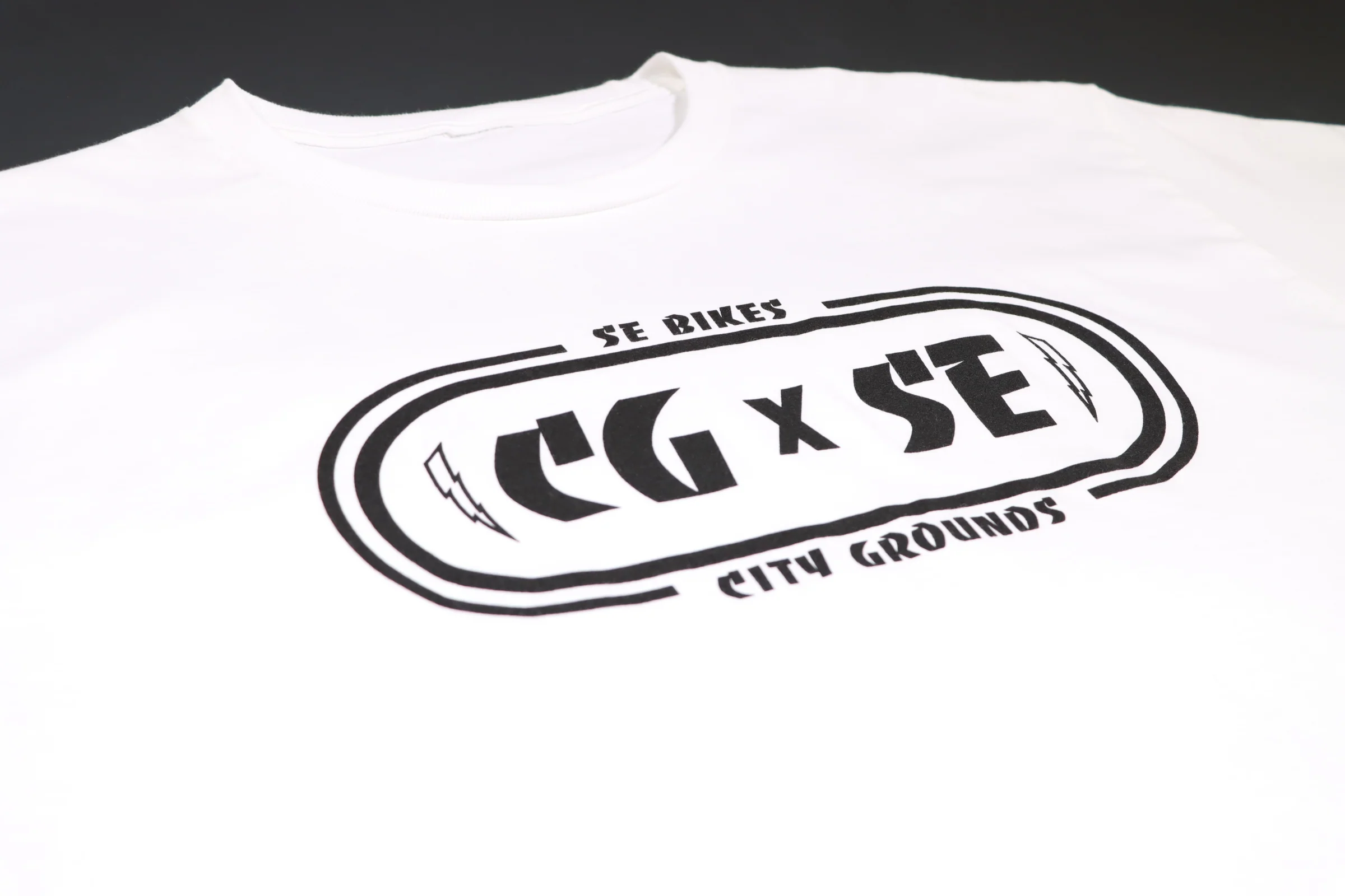 City Grounds CG X SE T-Shirt - Image 3