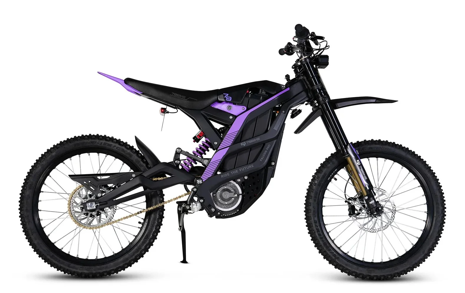 79Bike Falcon Pro E-Moto - Image 3