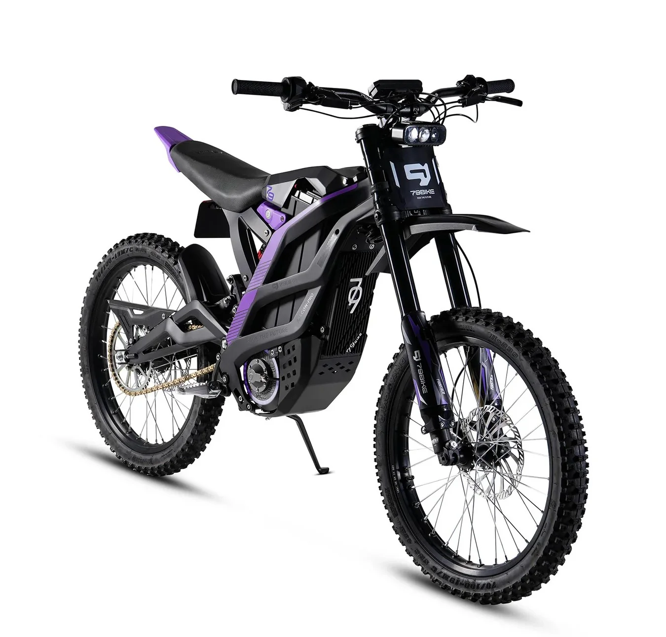 79Bike Falcon Pro E-Moto - Image 4