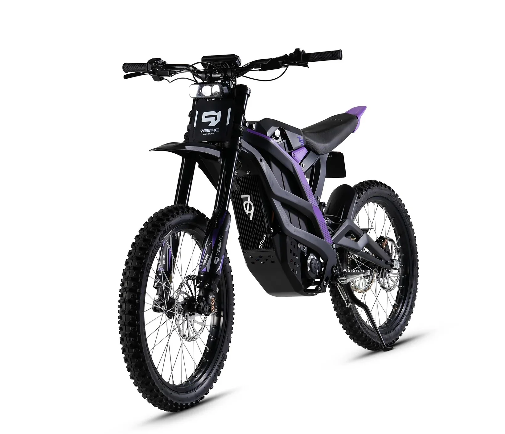 79Bike Falcon Pro E-Moto - Image 5