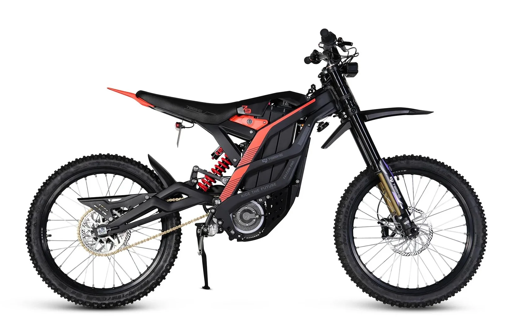 79Bike Falcon Pro E-Moto - Image 6