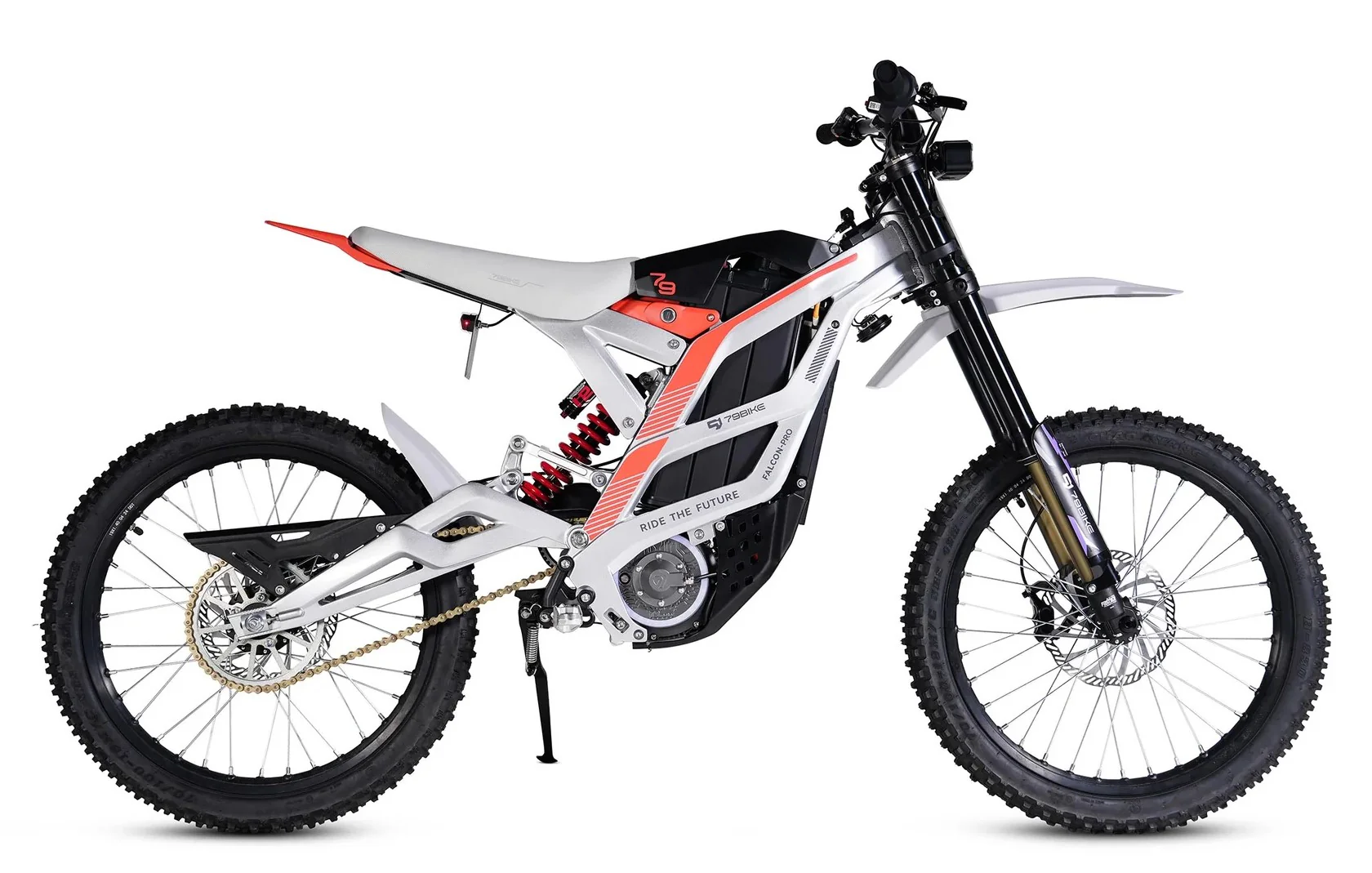 79Bike Falcon Pro E-Moto - Image 7