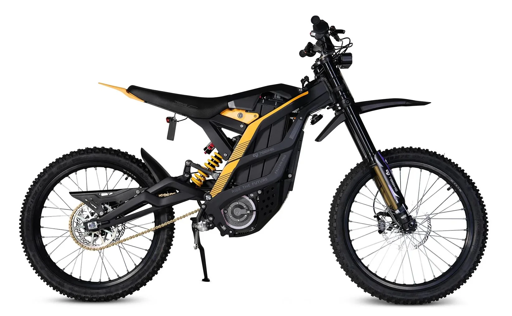 79Bike Falcon Pro E-Moto - Image 8