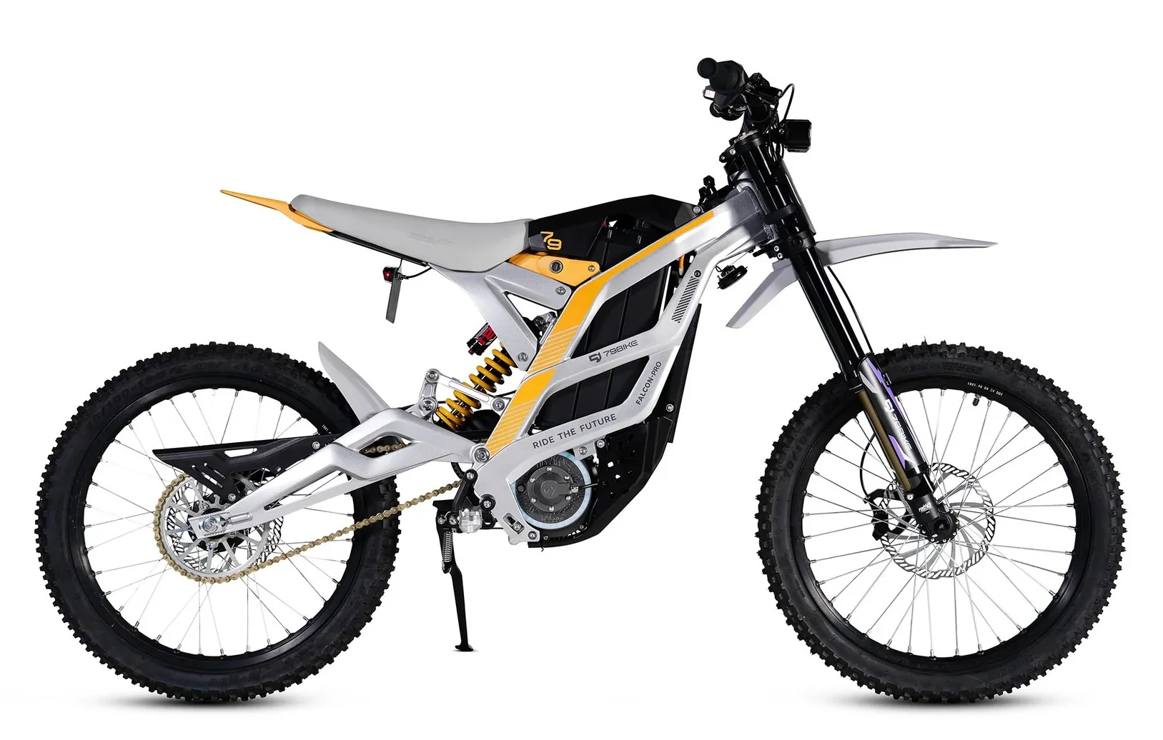 79Bike Falcon Pro E-Moto - Image 9