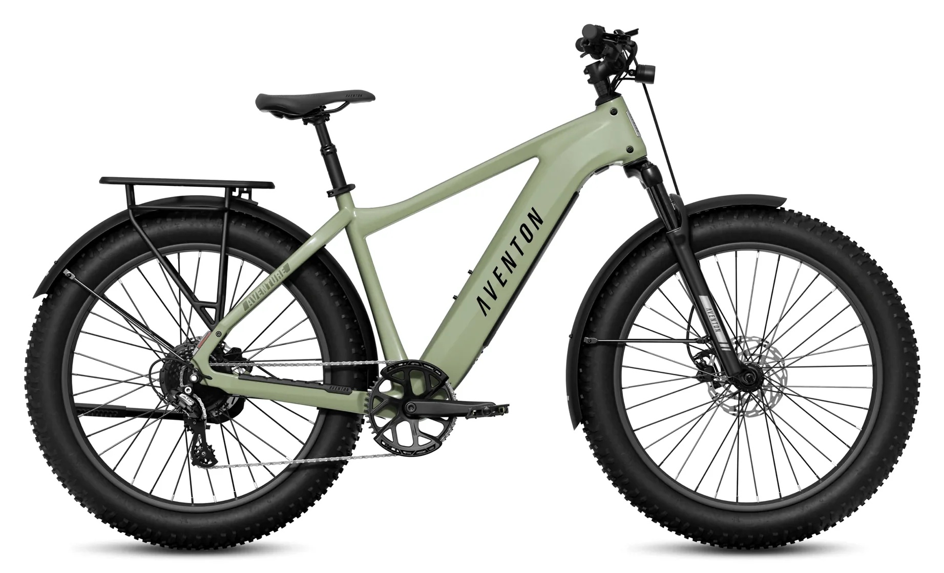 Aventon Adventure 3 Electric Bike - Image 3