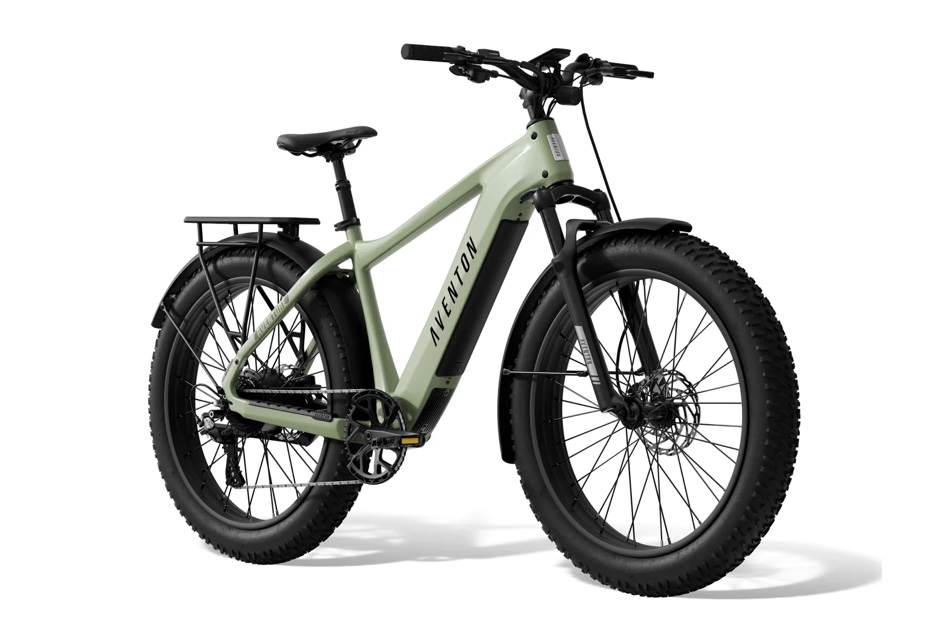 Aventon Adventure 3 Electric Bike - Image 4