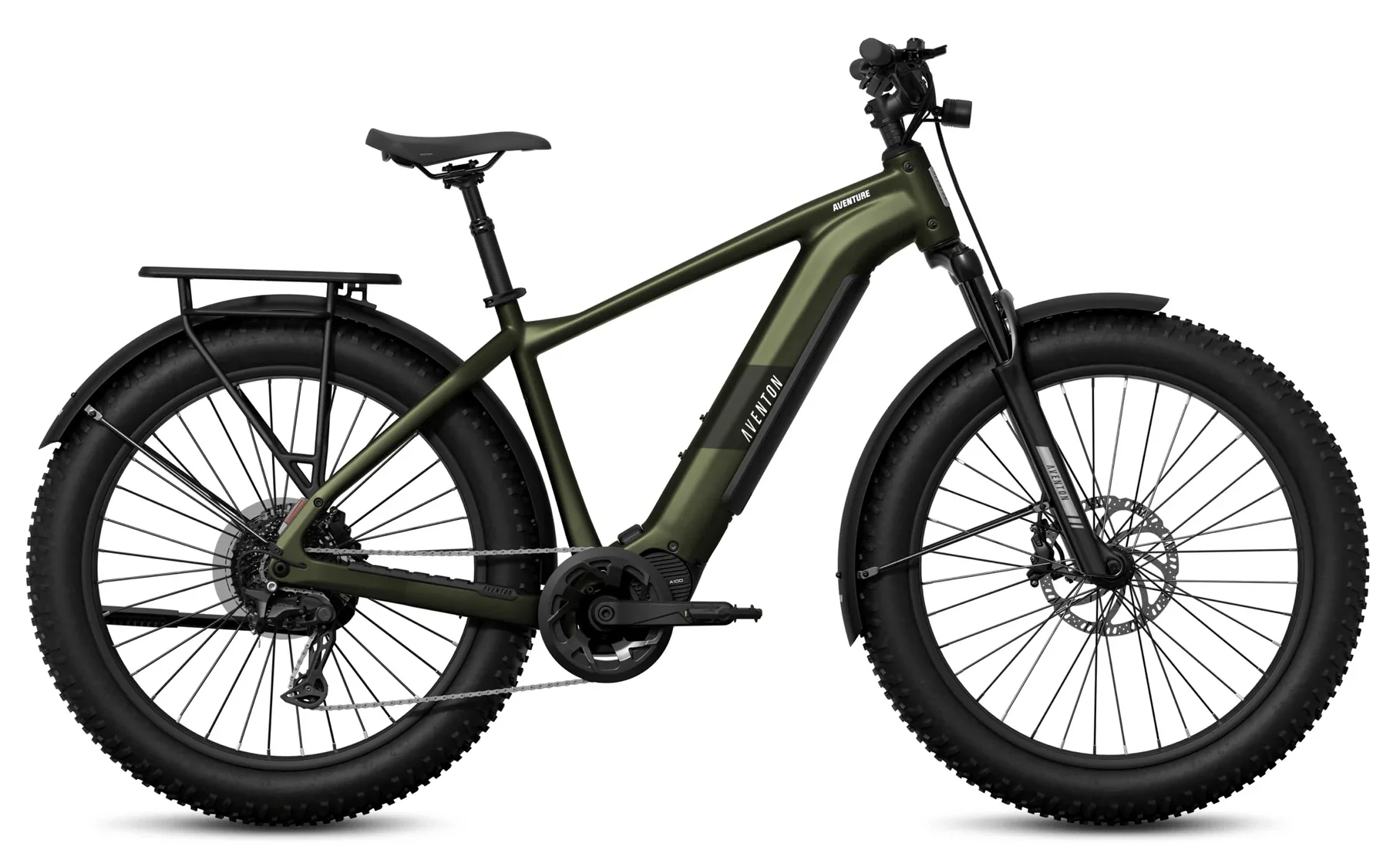 Aventon Adventure M Electric Bike - Image 5