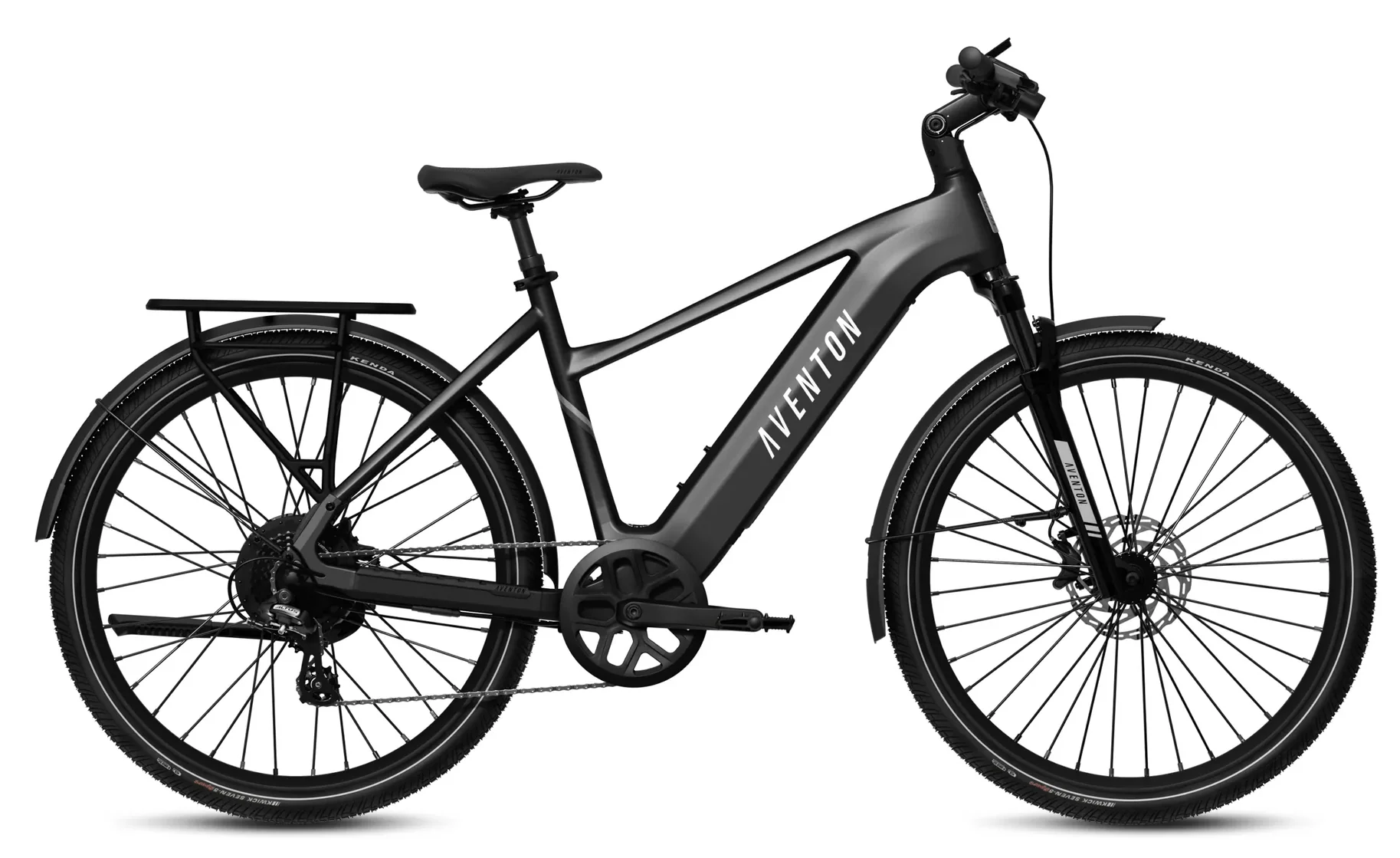 Aventon Level 3 Electric Bike - Image 3