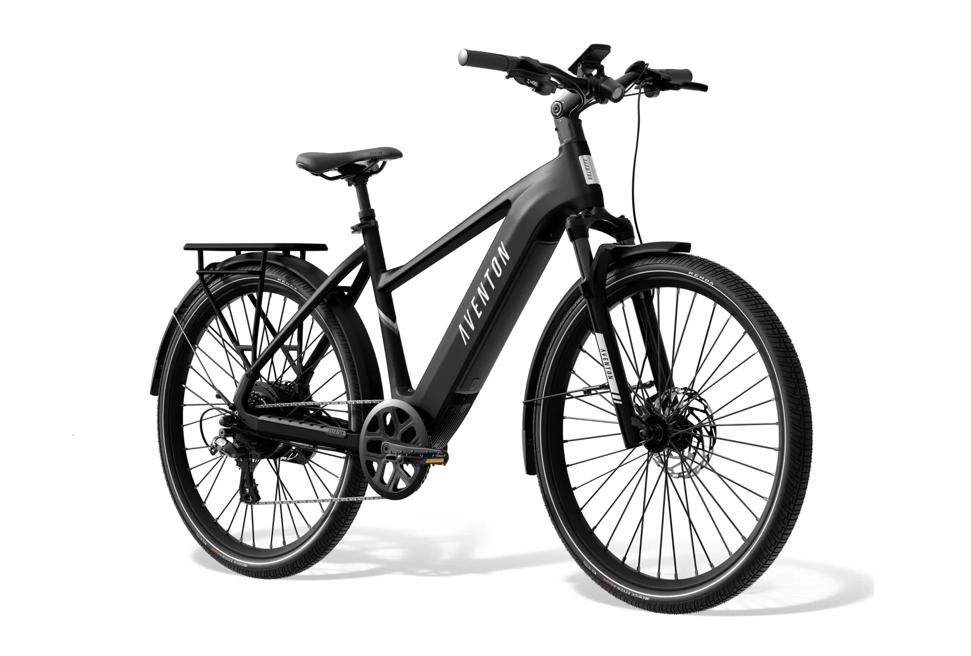 Aventon Level 3 Electric Bike - Image 4