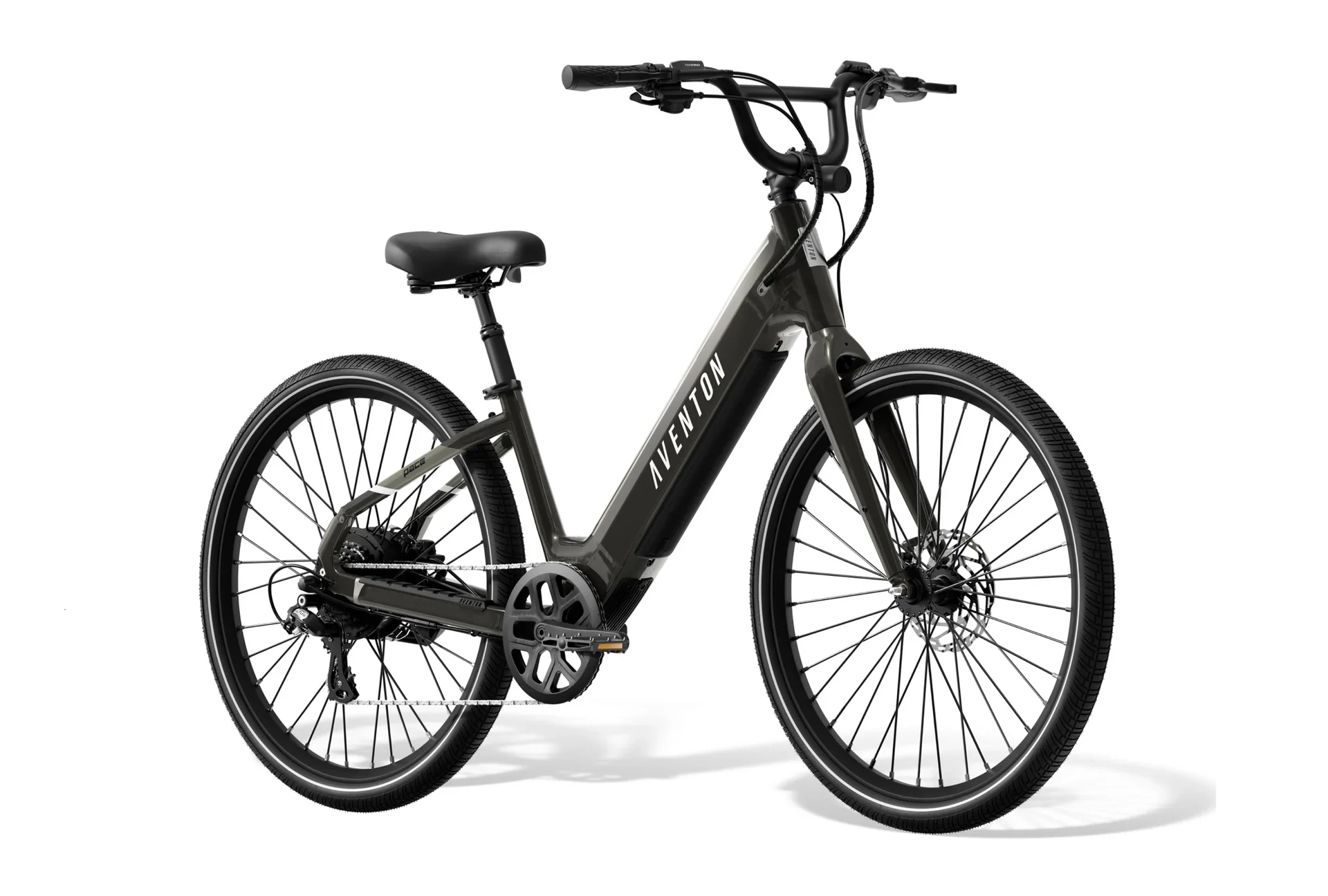 Aventon Pace 4 Step Through Electric Bike - Image 4
