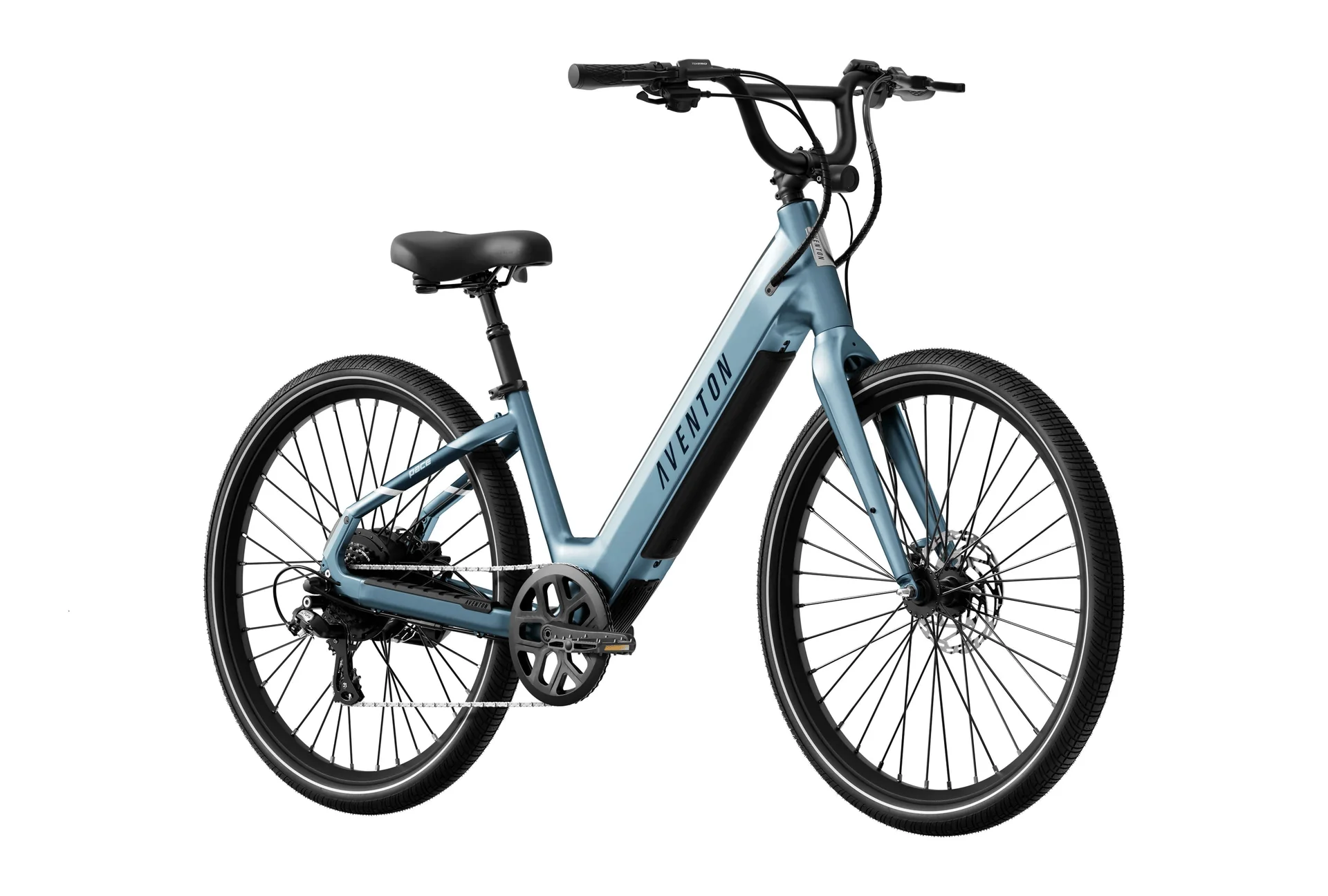 Aventon Pace 4 Step Through Electric Bike - Image 6