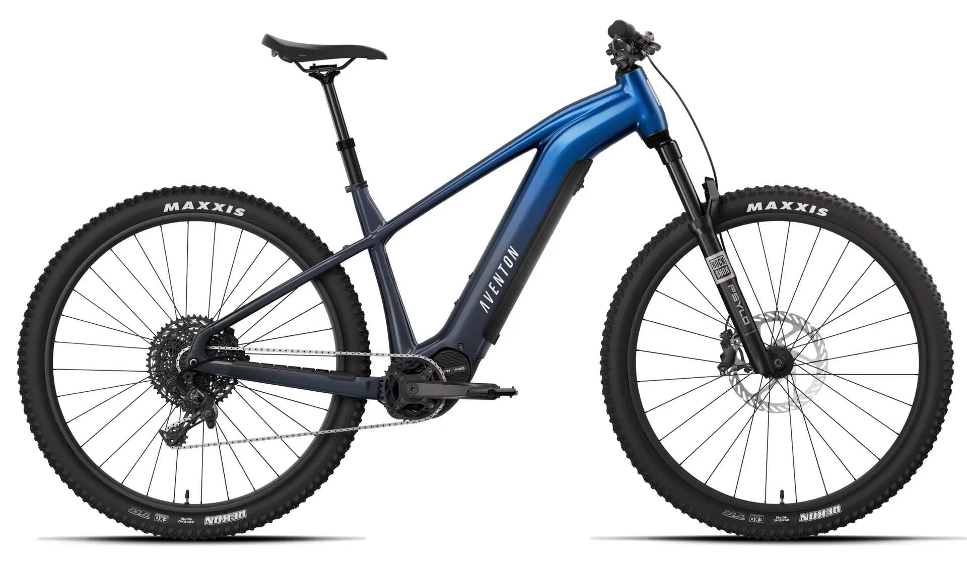 Aventon Ramblas ADV Electric Bike - Image 5