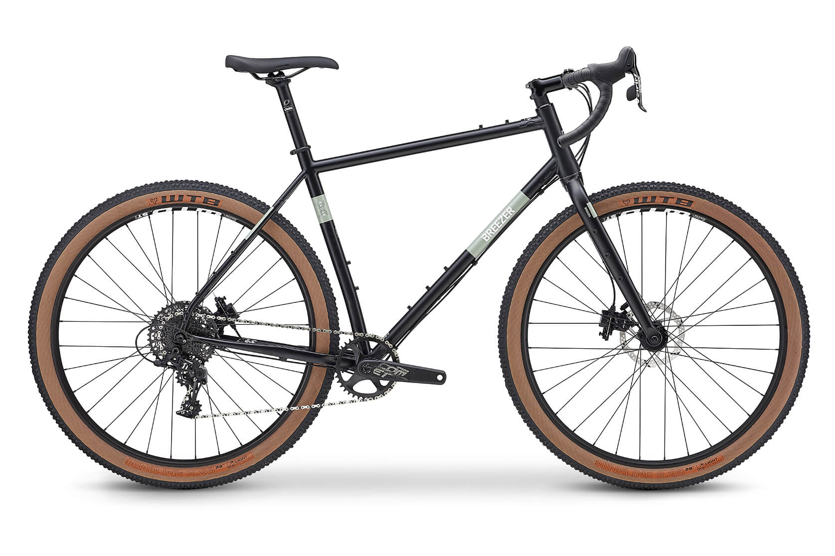 Breezer Radar X Gravel Bike