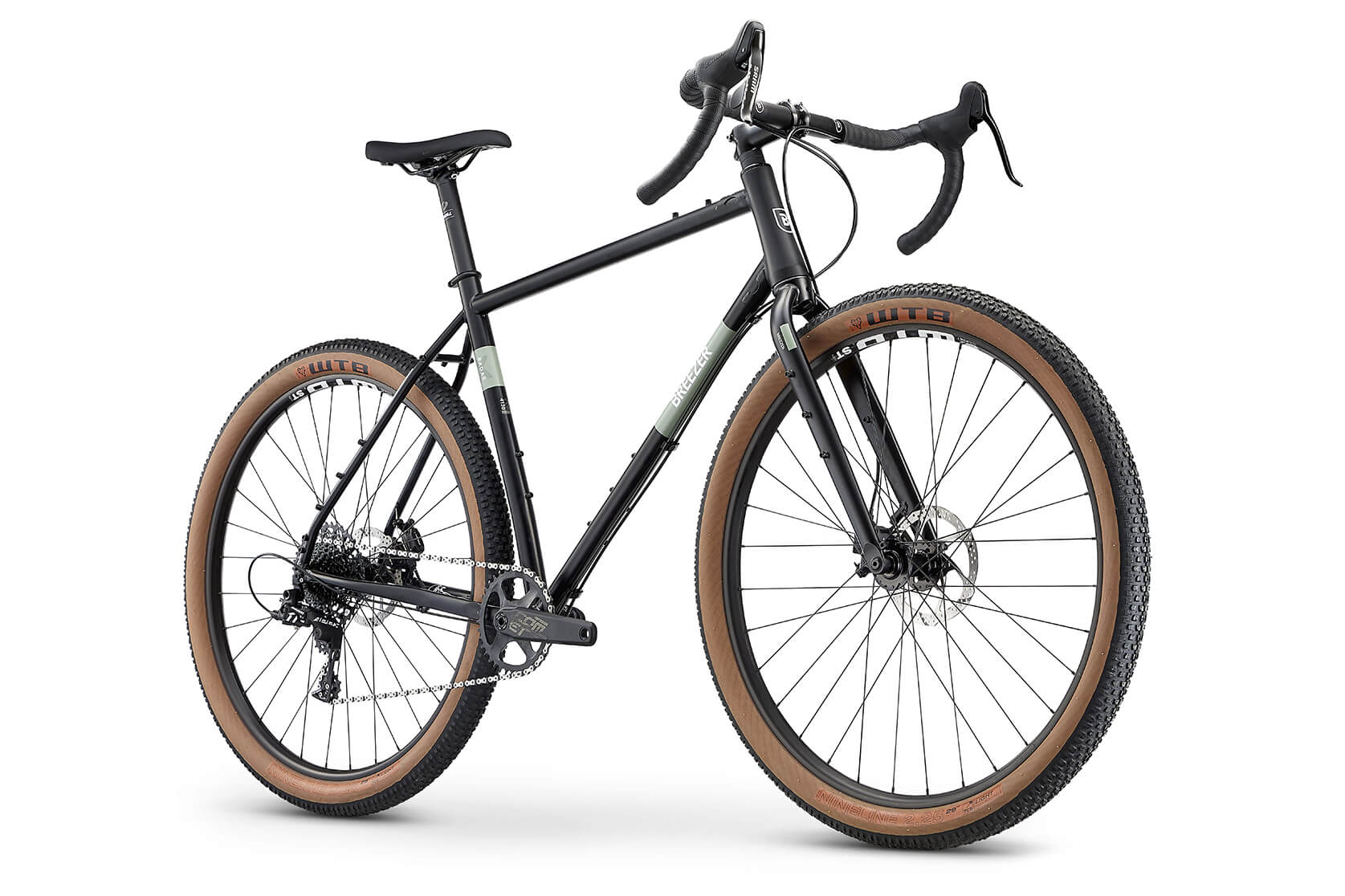 Breezer Radar X Gravel Bike - Image 2