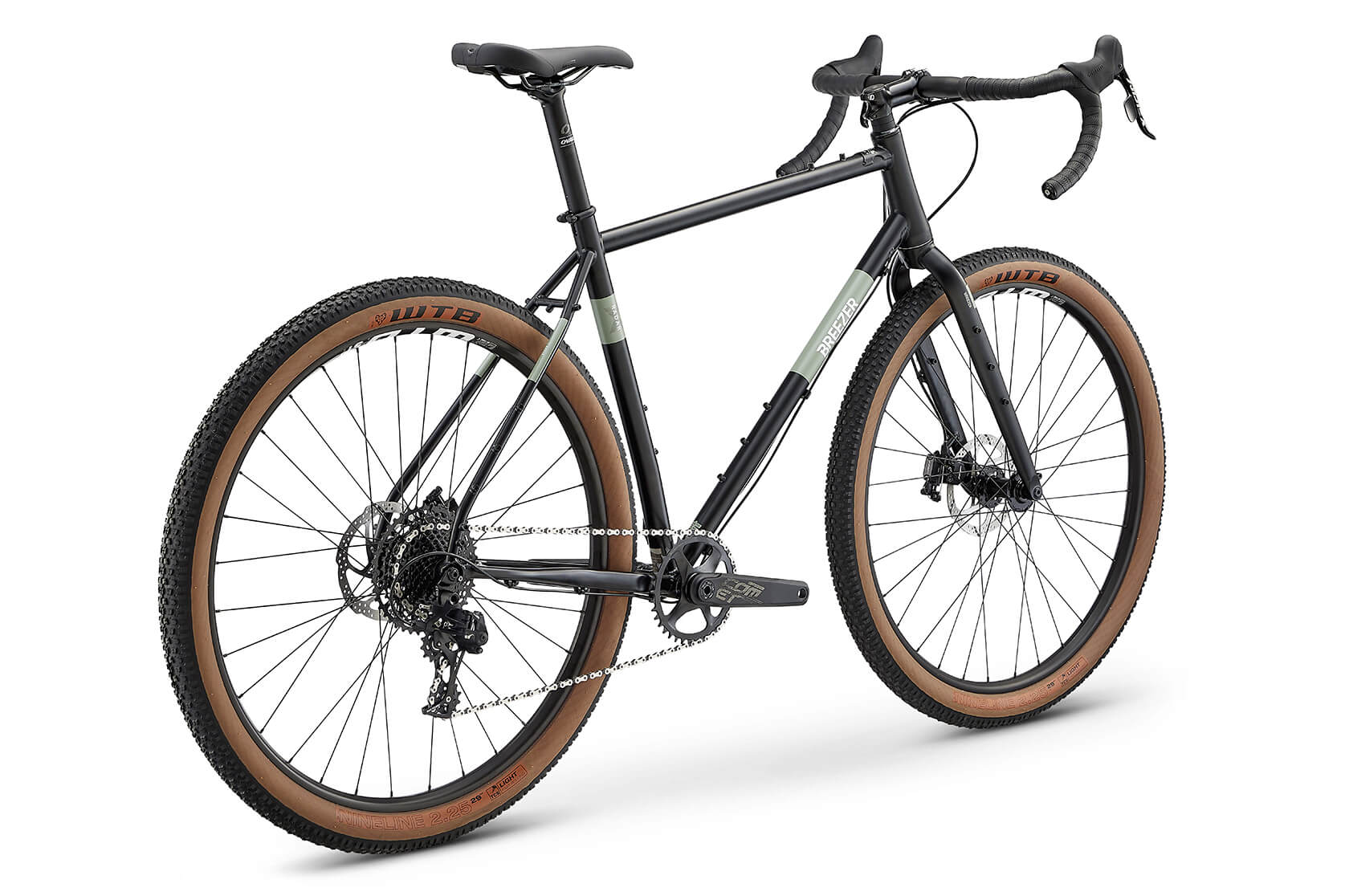 Breezer Radar X Gravel Bike - Image 3
