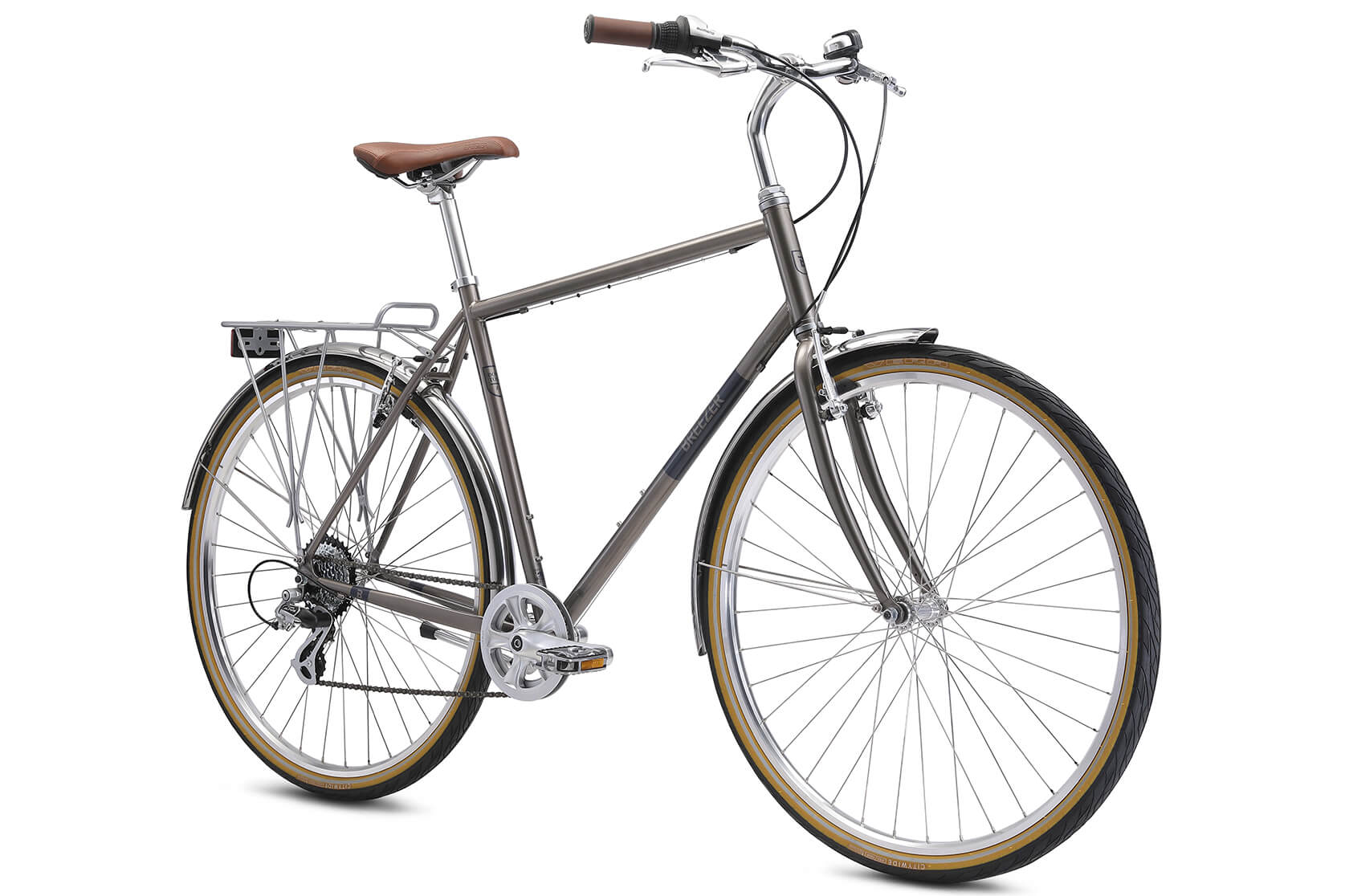 Breezer Downtown EX City Bike - Image 2