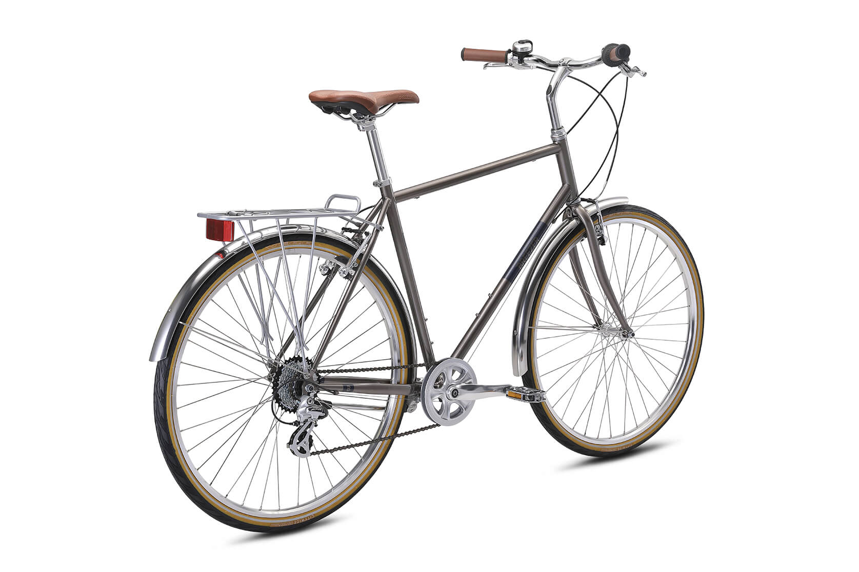 Breezer Downtown EX City Bike - Image 3