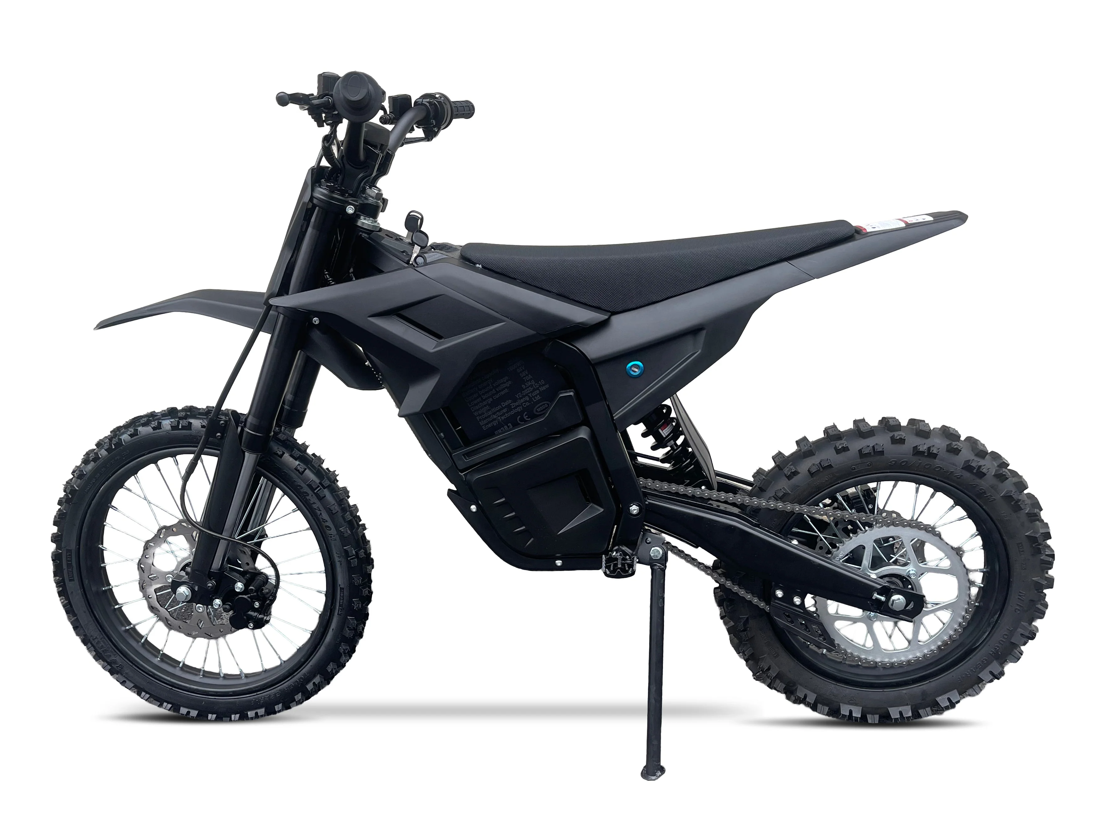 CG1 Ion 72 E-Moto - Image 4