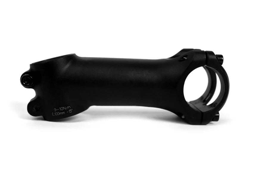 Crew Bike Co 31.8MM 15 Alloy Stem - Image 3
