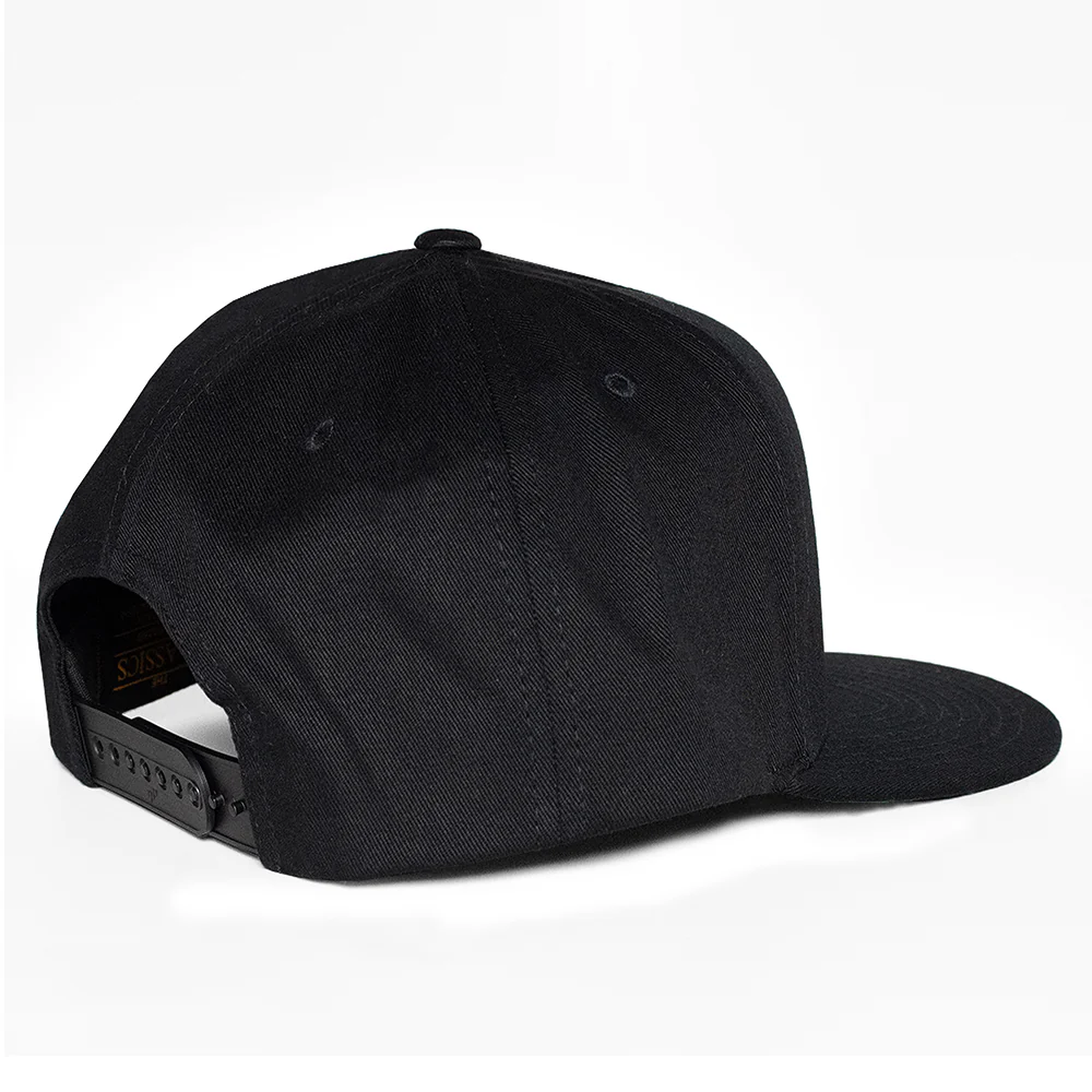 Crew 3D Logo Hat - Image 3