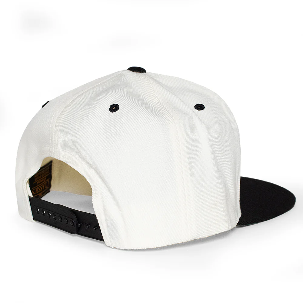 Crew 3D Logo Hat - Image 6