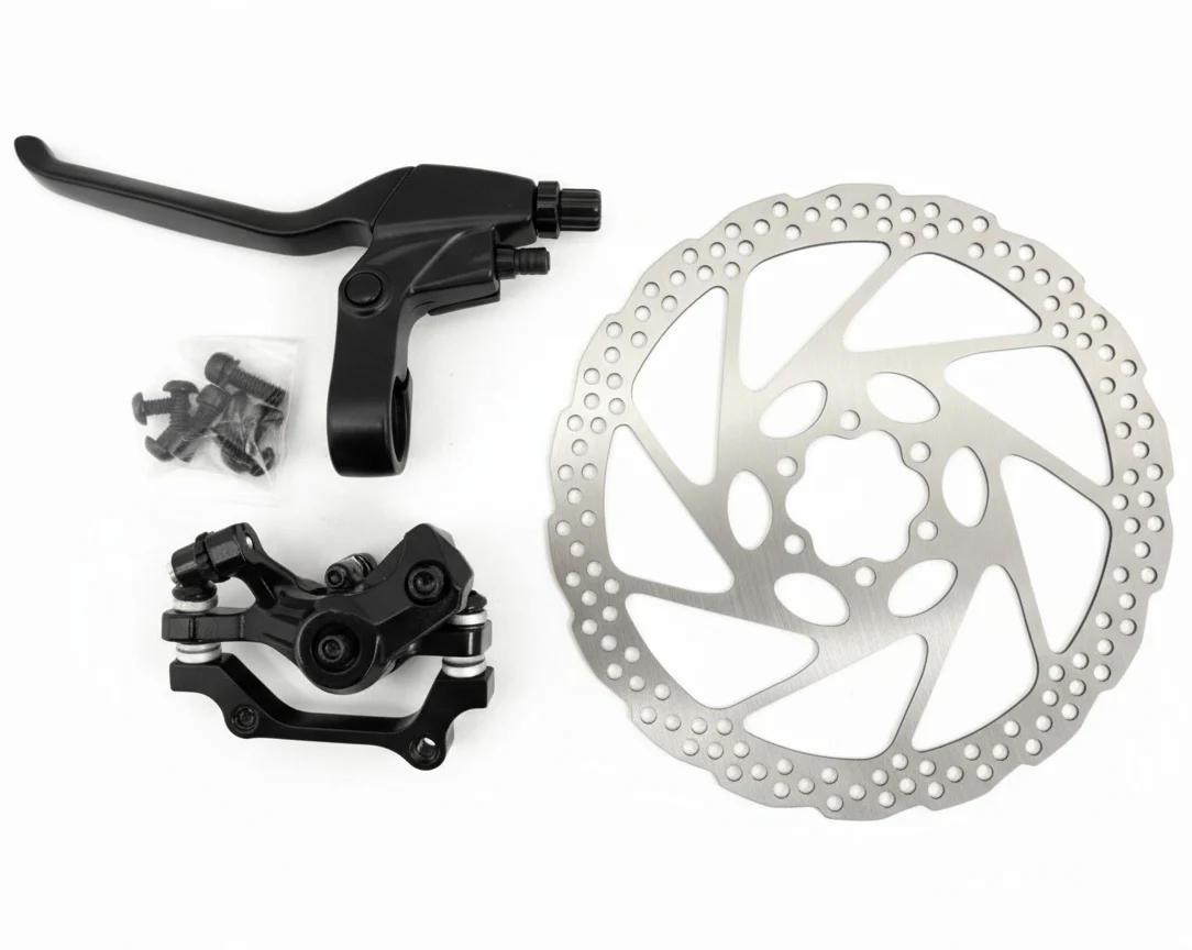 Crew Bike Co. Method 350 Mechanical Rear Brake Kit