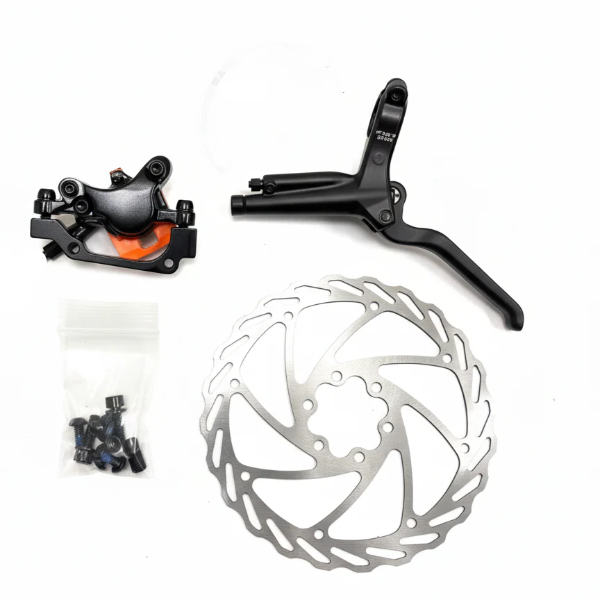 Crew Bike Co. Method 750 Hydraulic Front Brake Kit