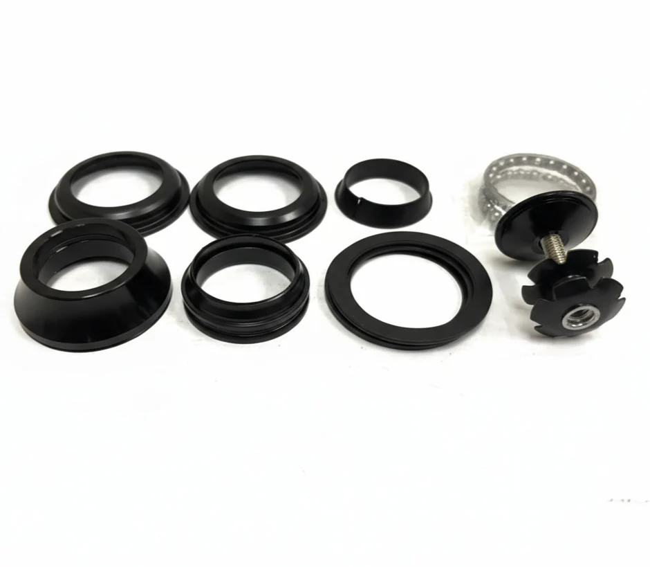 Crew Bike Co. Method 350 Headset - Image 2