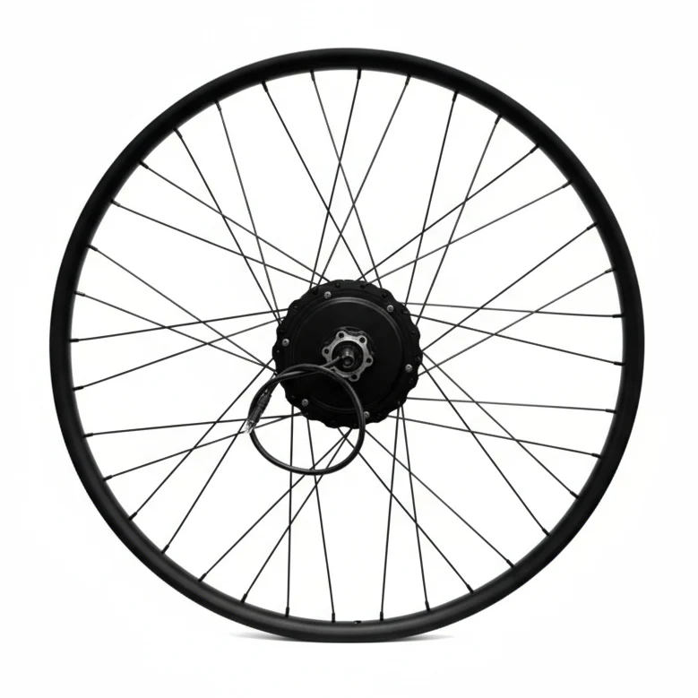 Crew Bike Co. Method 350 Rear Wheel Motor