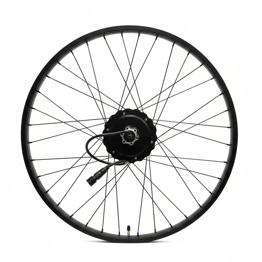 Crew Bike Co. Method 750 Rear Wheel Motor