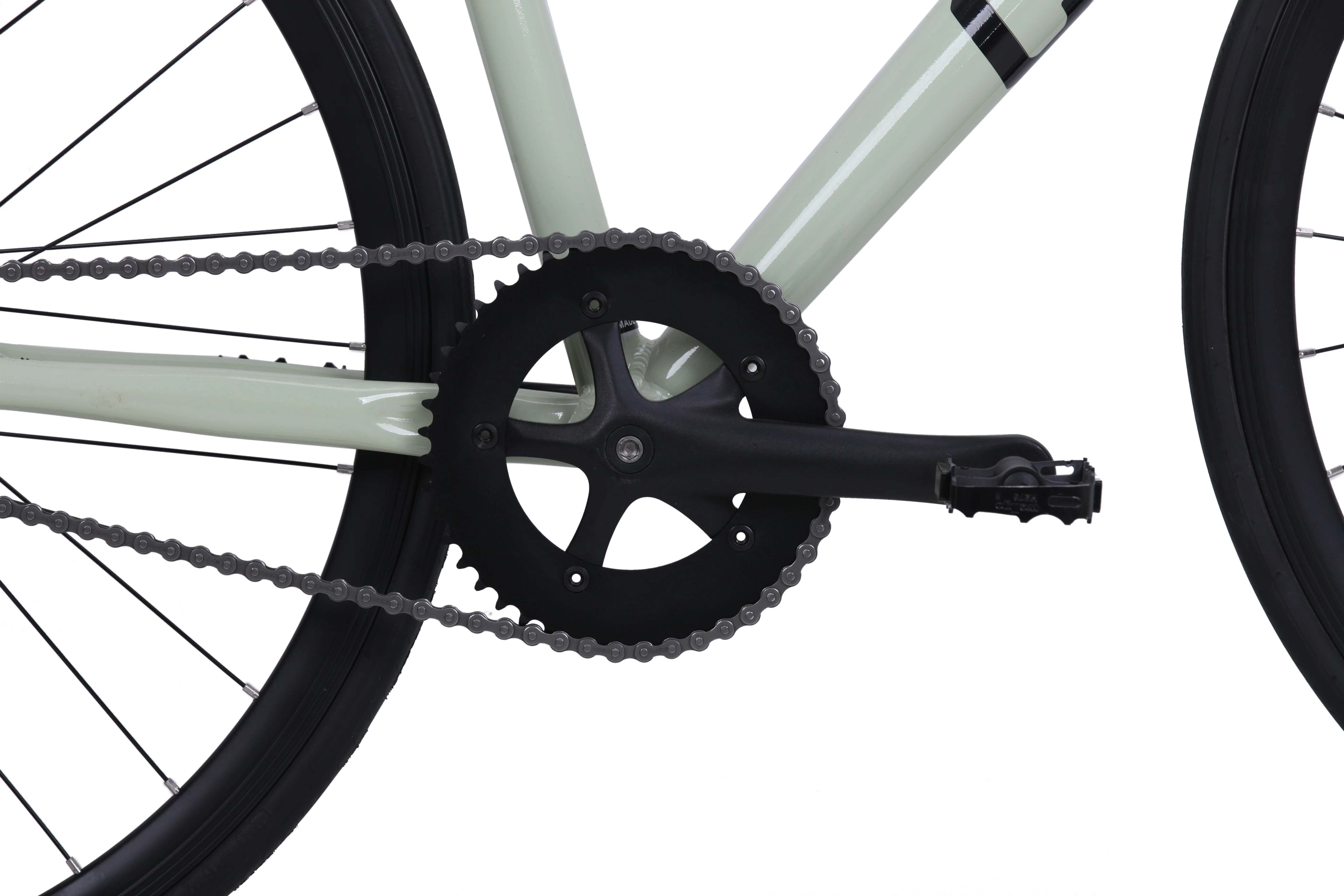 Crew Bike Co Ace Track Bike - Image 20