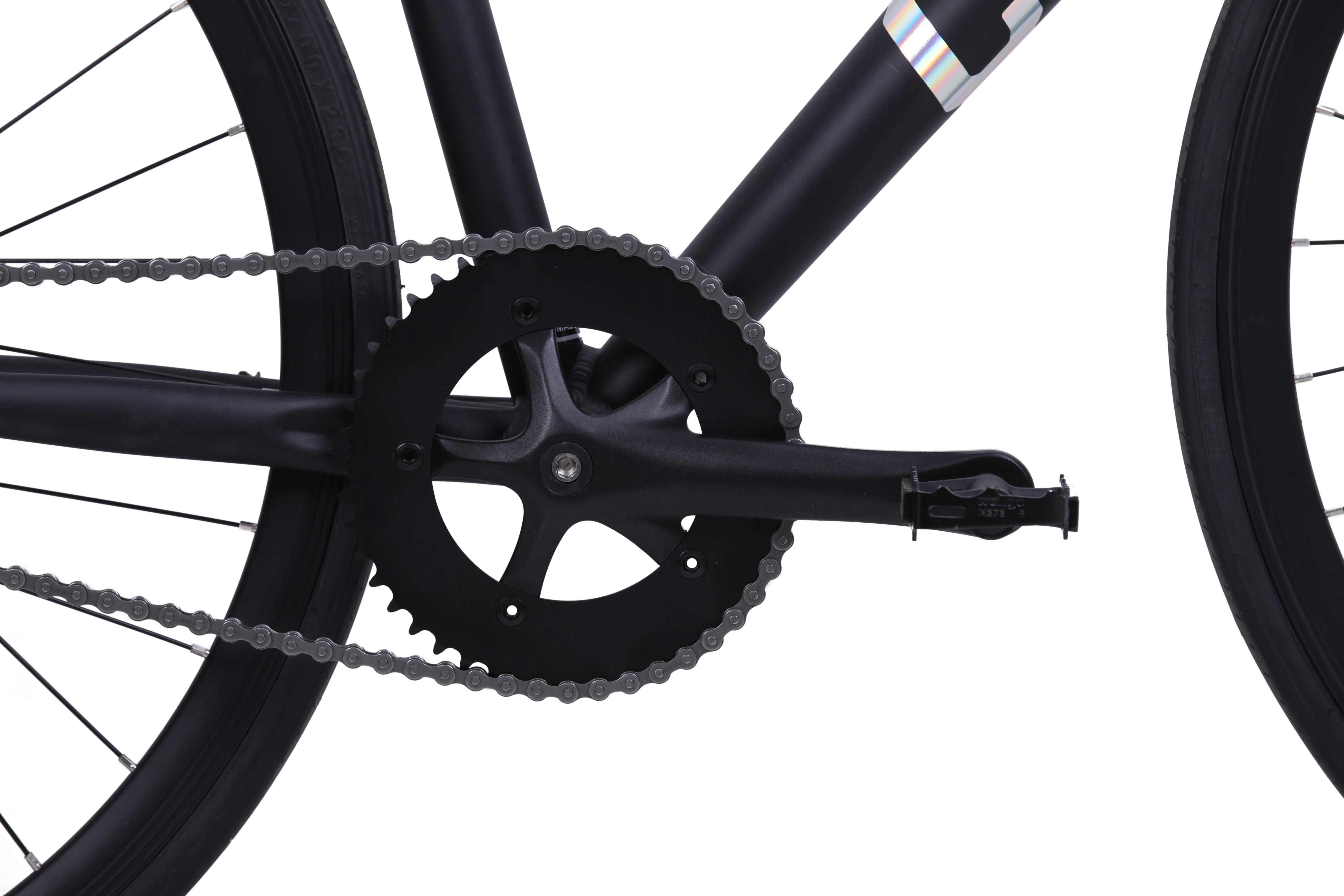 Crew Bike Co Ace Track Bike - Image 6