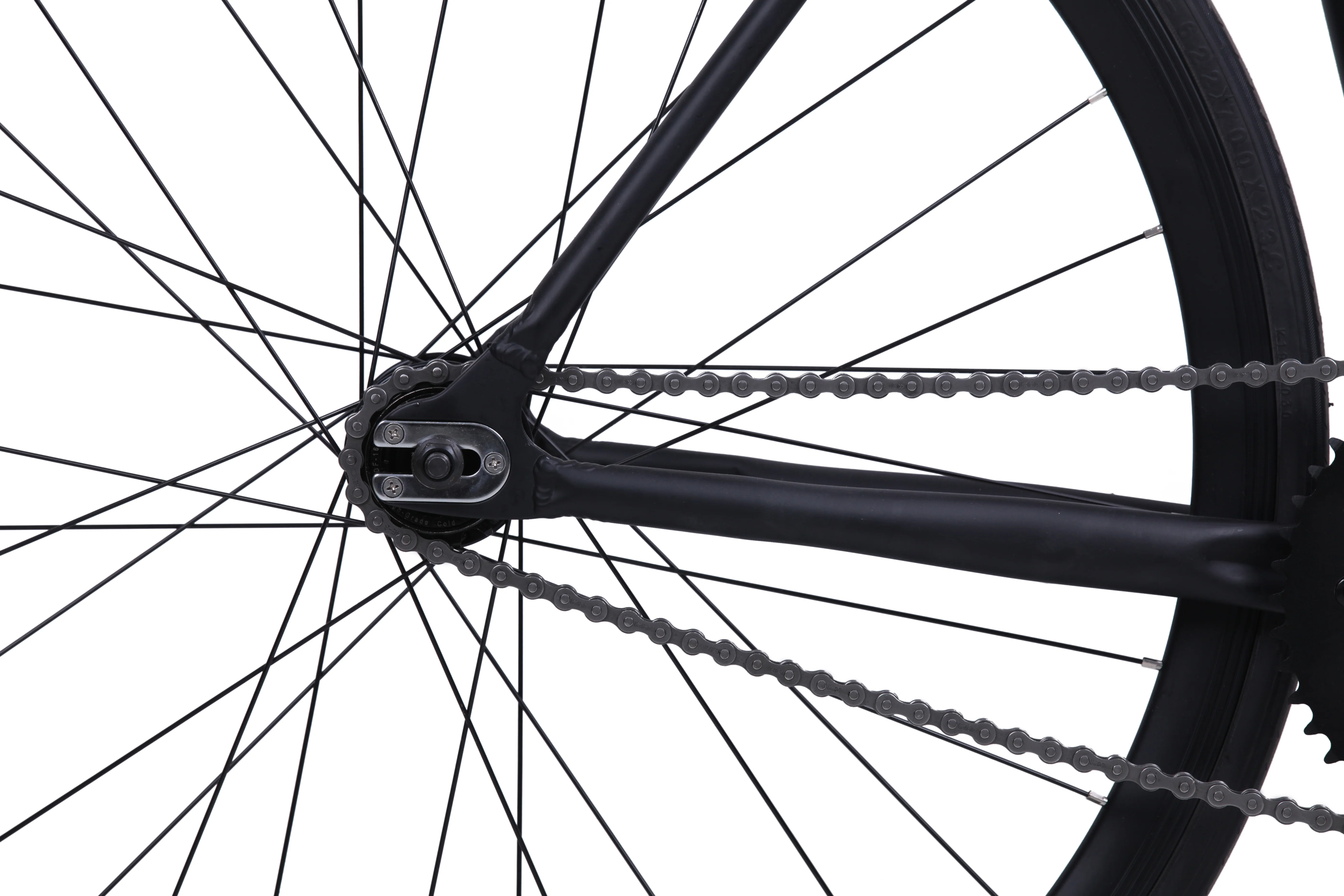 Crew Bike Co Ace Track Bike - Image 7