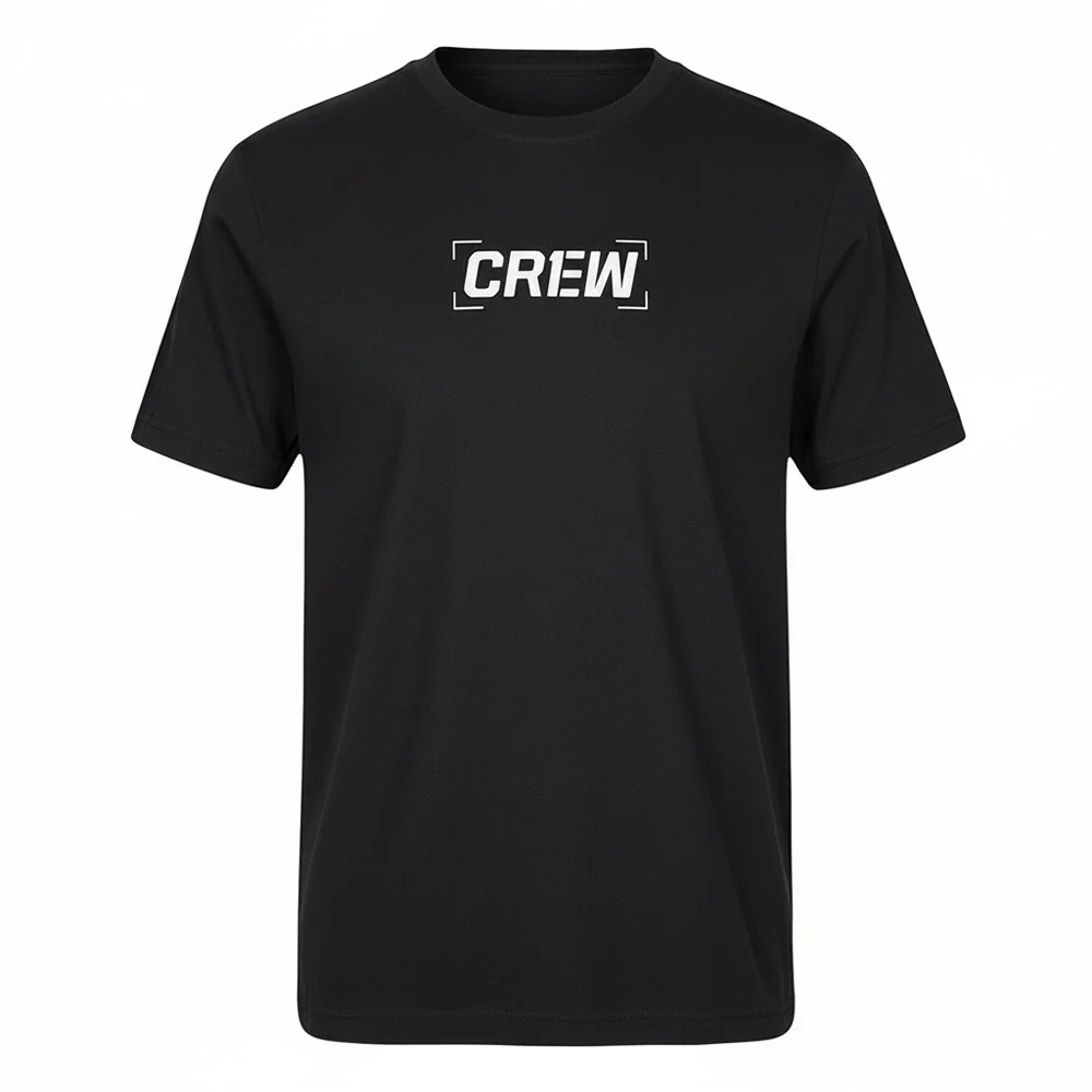 Crew Box Tee