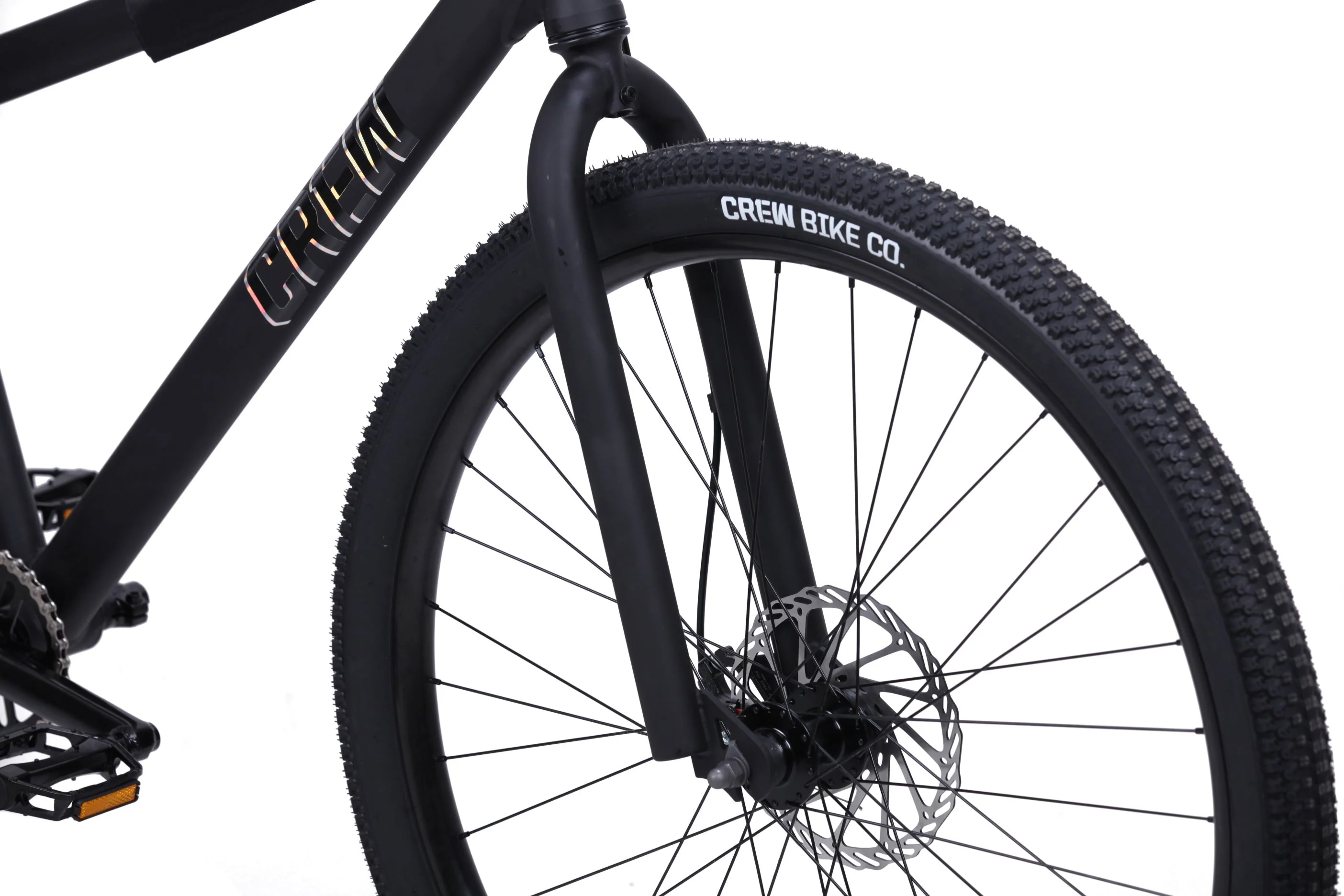 Crew Bike Co CB29 BMX Bike - Image 12