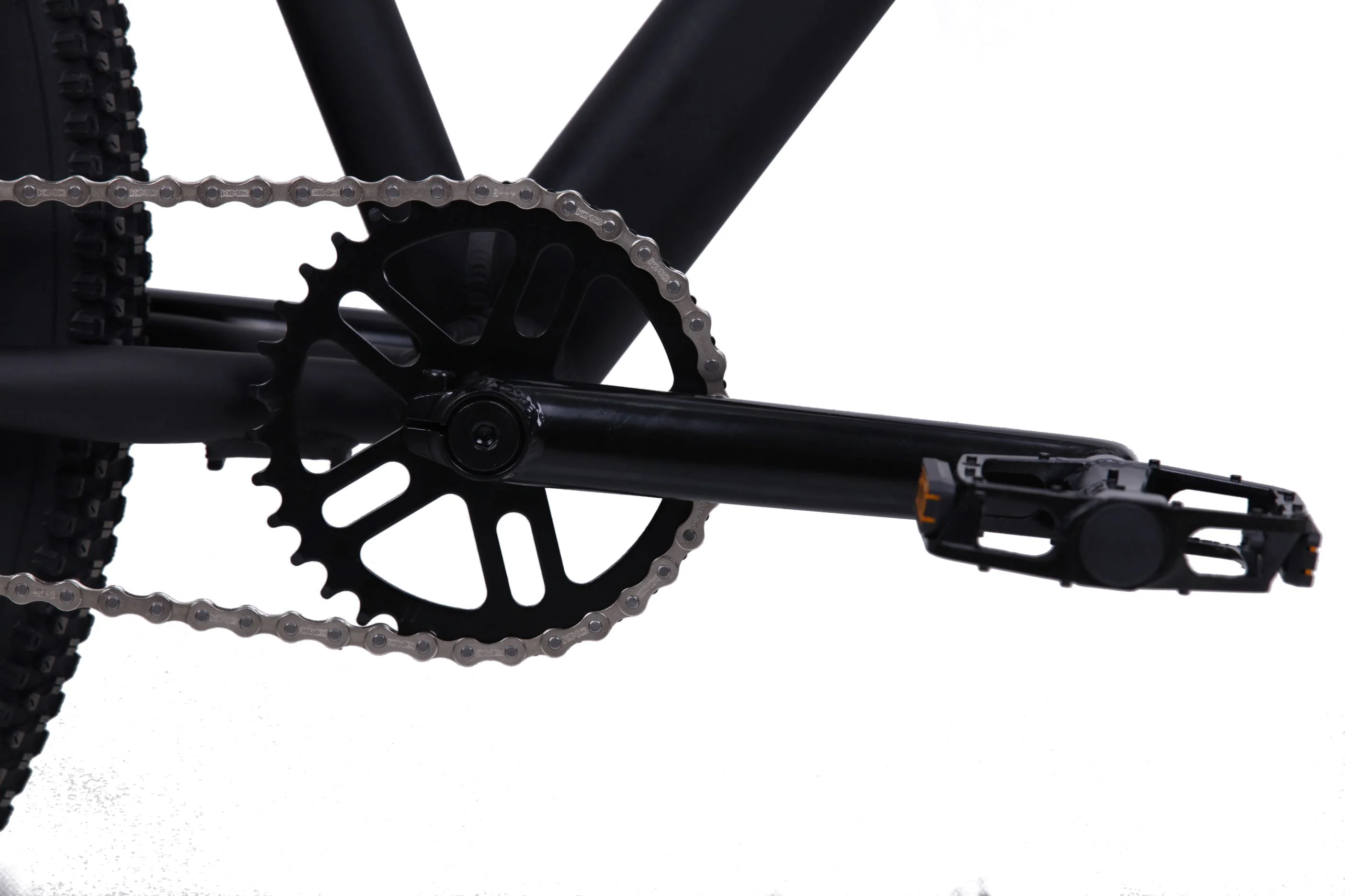 Crew Bike Co CB29 BMX Bike - Image 13