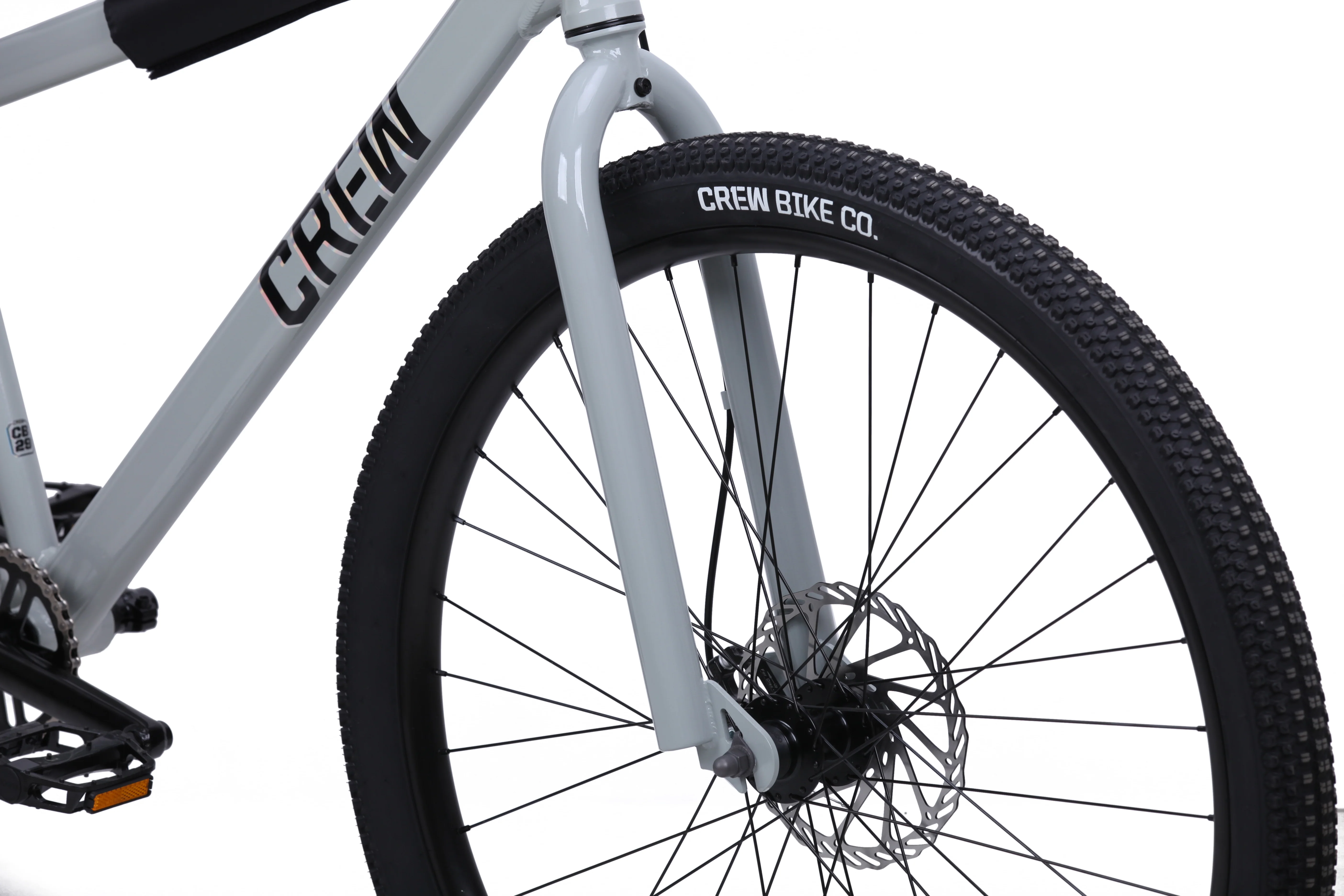 Crew Bike Co CB29 BMX Bike - Image 19