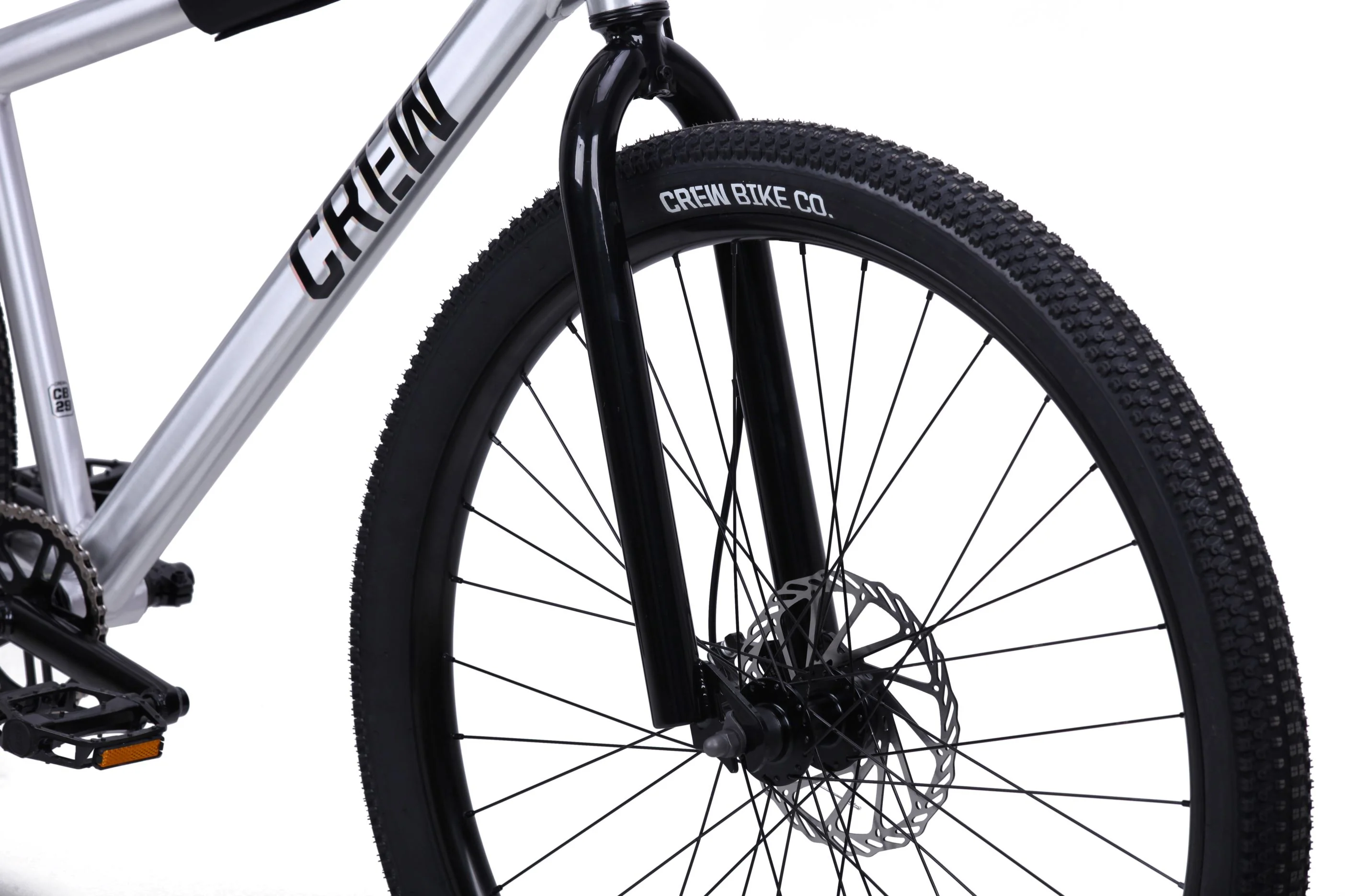Crew Bike Co CB29 BMX Bike - Image 5