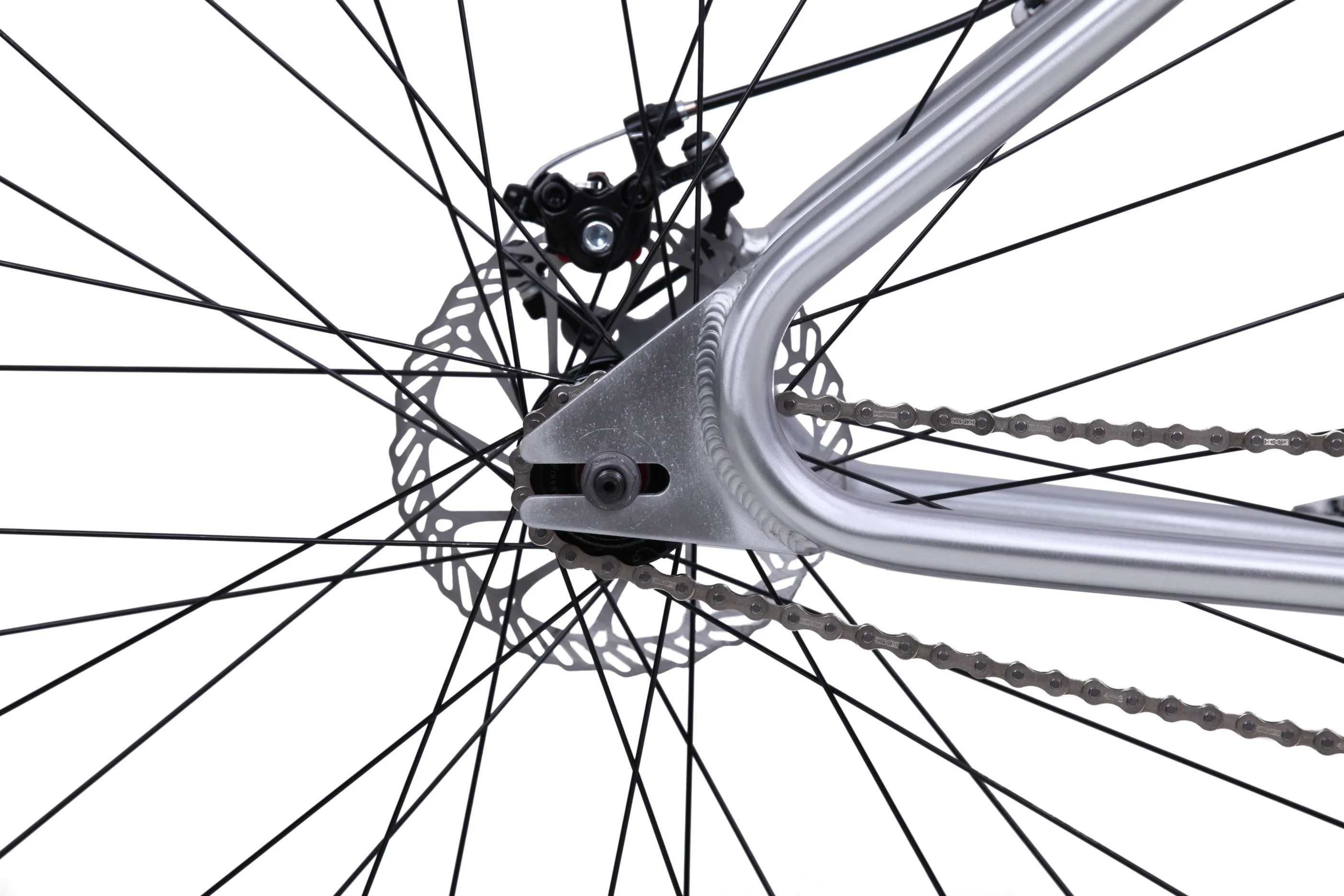 Crew Bike Co CB29 BMX Bike - Image 7
