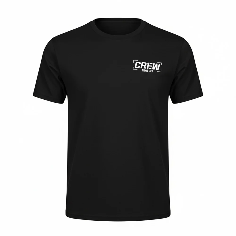 Crew Bike Co Circle C EMD Tee