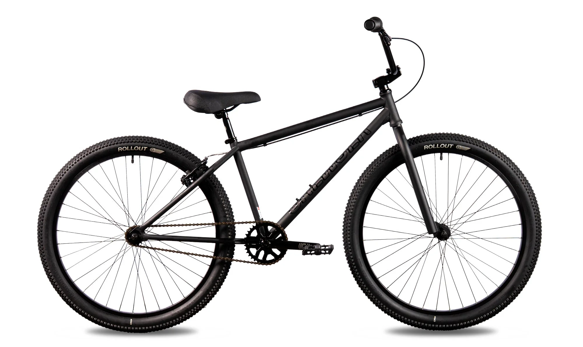 Crew Bike Co. Crewser 26 BMX Bike - Image 2