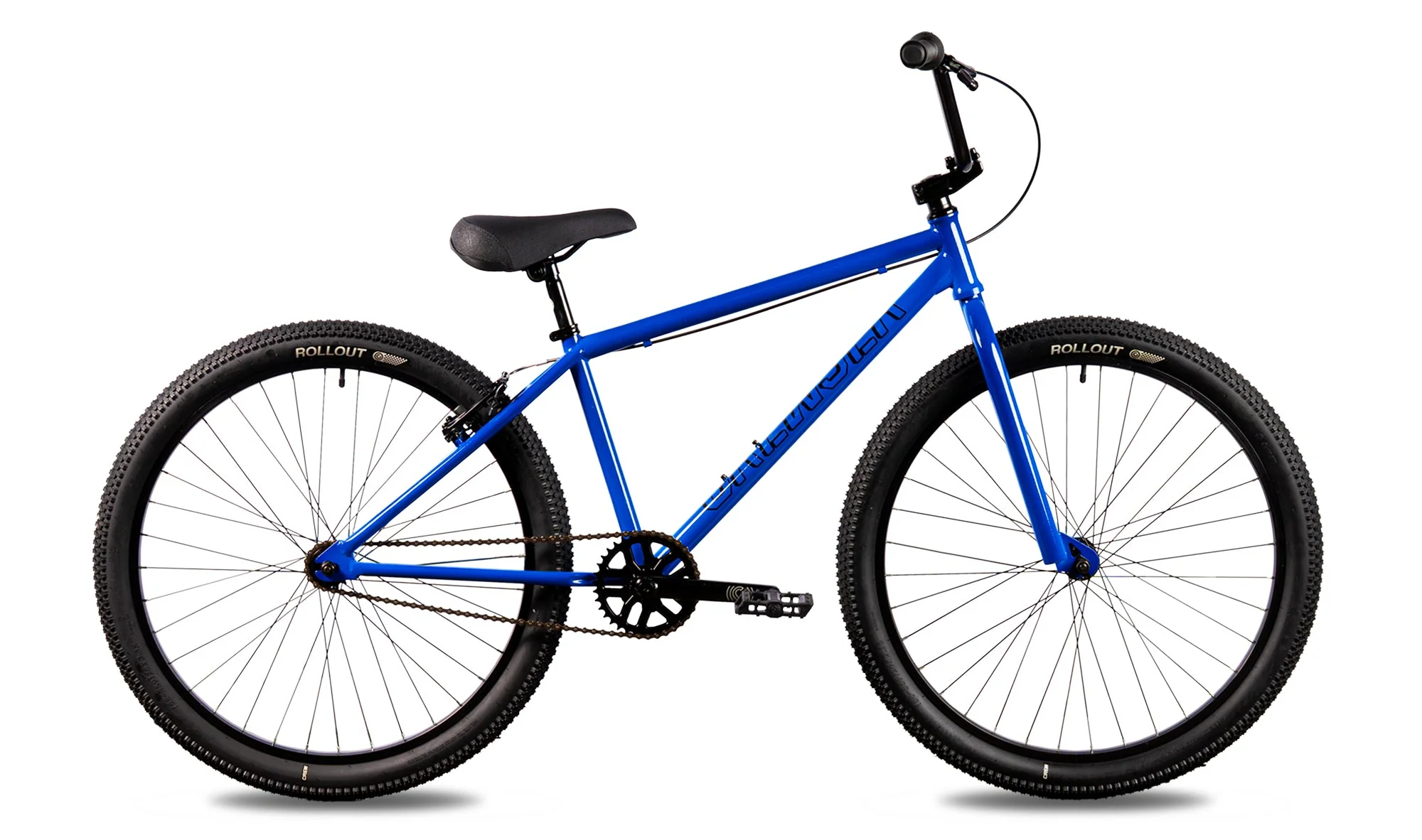 Crew Bike Co. Crewser 26 BMX Bike - Image 3