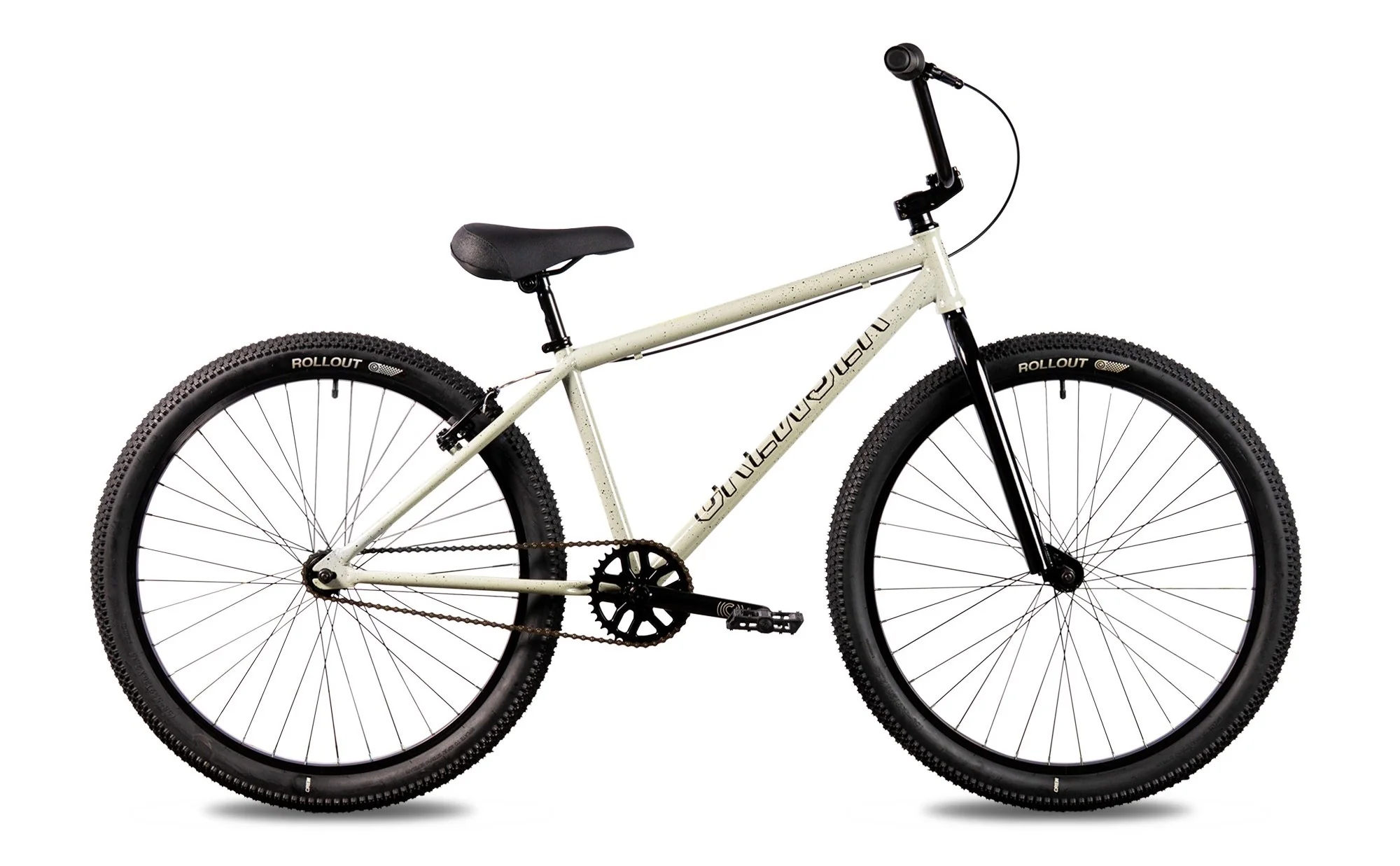 Crew Bike Co. Crewser 26 BMX Bike - Image 4